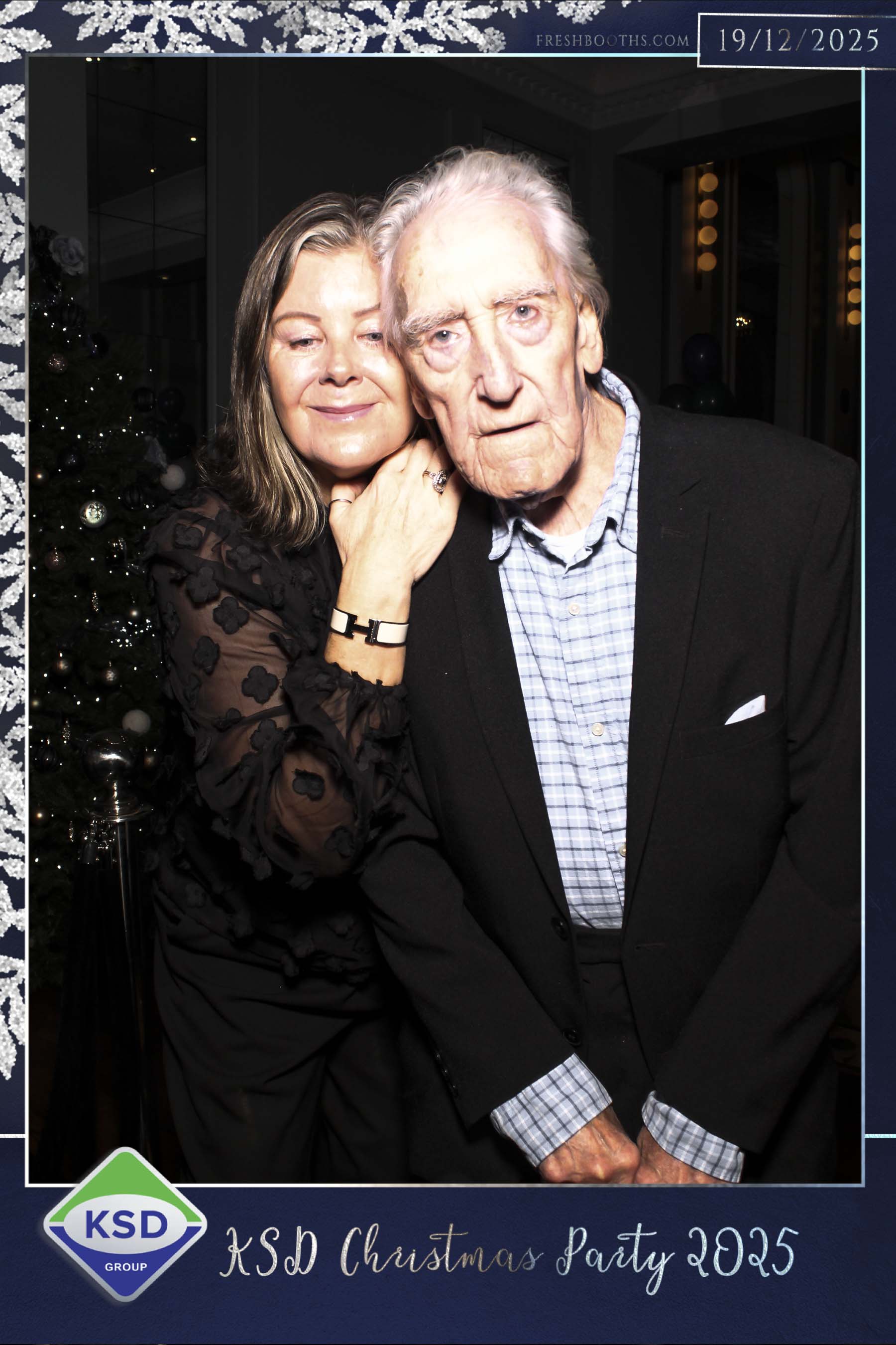 KSD Christmas Party 2025 | View more photos from the event at gallery.freshbooths.com/u/FreshBooths/KSD-Christmas-Party-2025