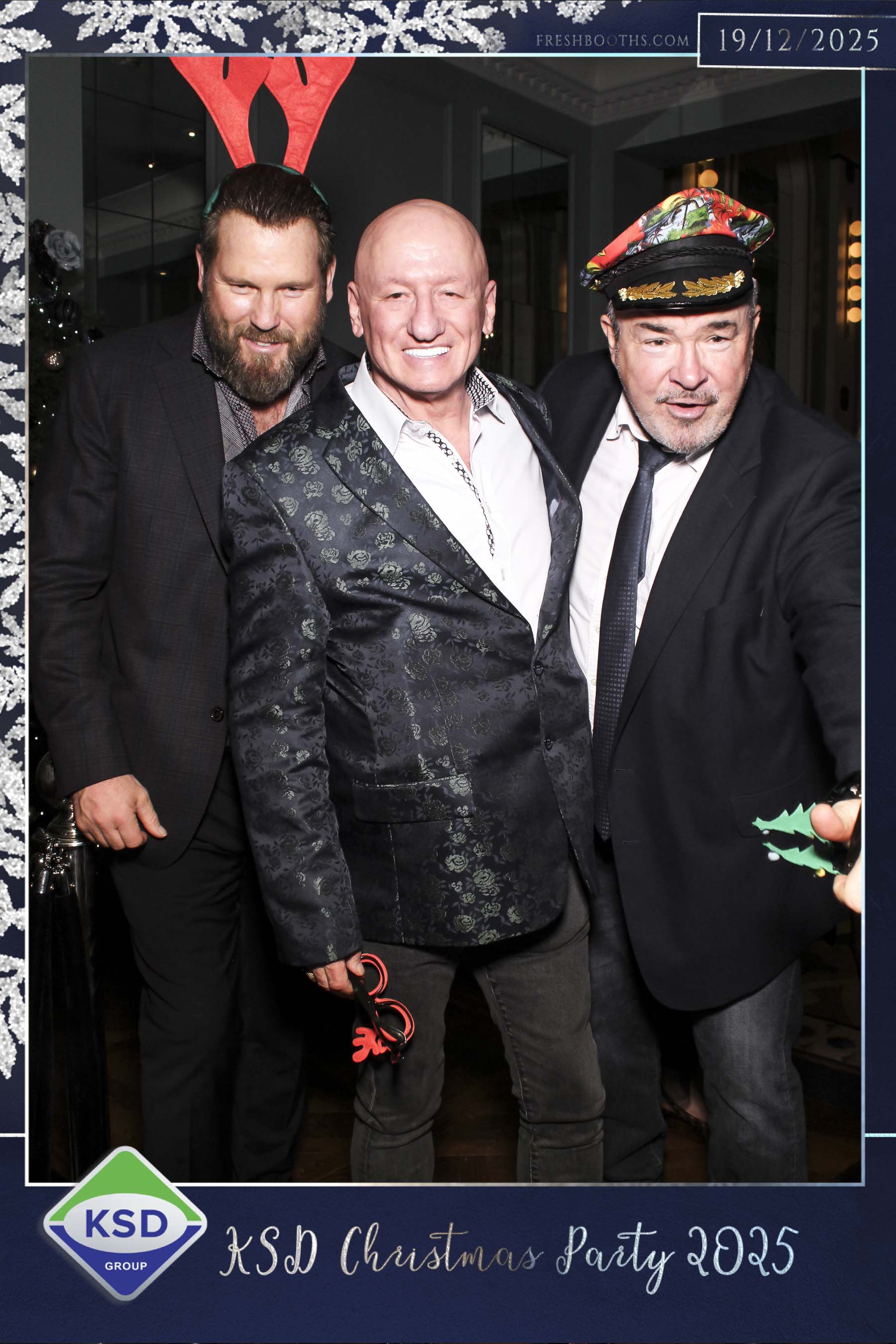 KSD Christmas Party 2025 | View more photos from the event at gallery.freshbooths.com/u/FreshBooths/KSD-Christmas-Party-2025