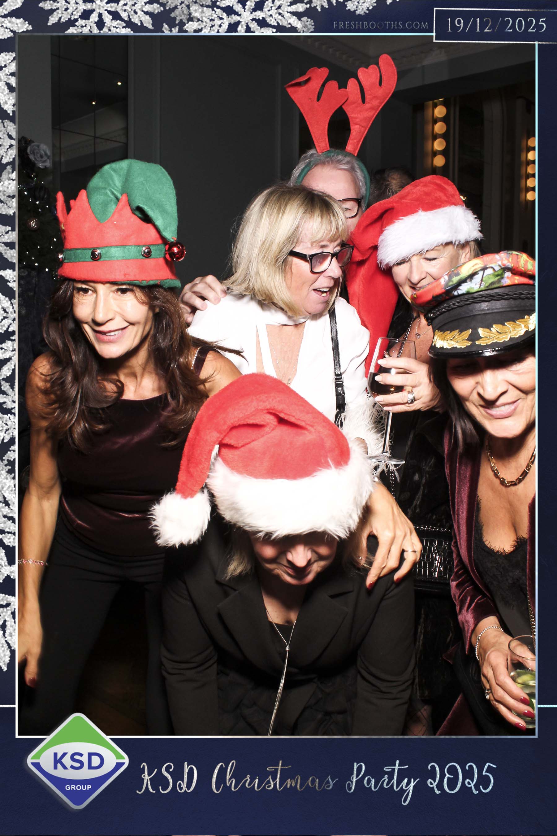 KSD Christmas Party 2025 | View more photos from the event at gallery.freshbooths.com/u/FreshBooths/KSD-Christmas-Party-2025