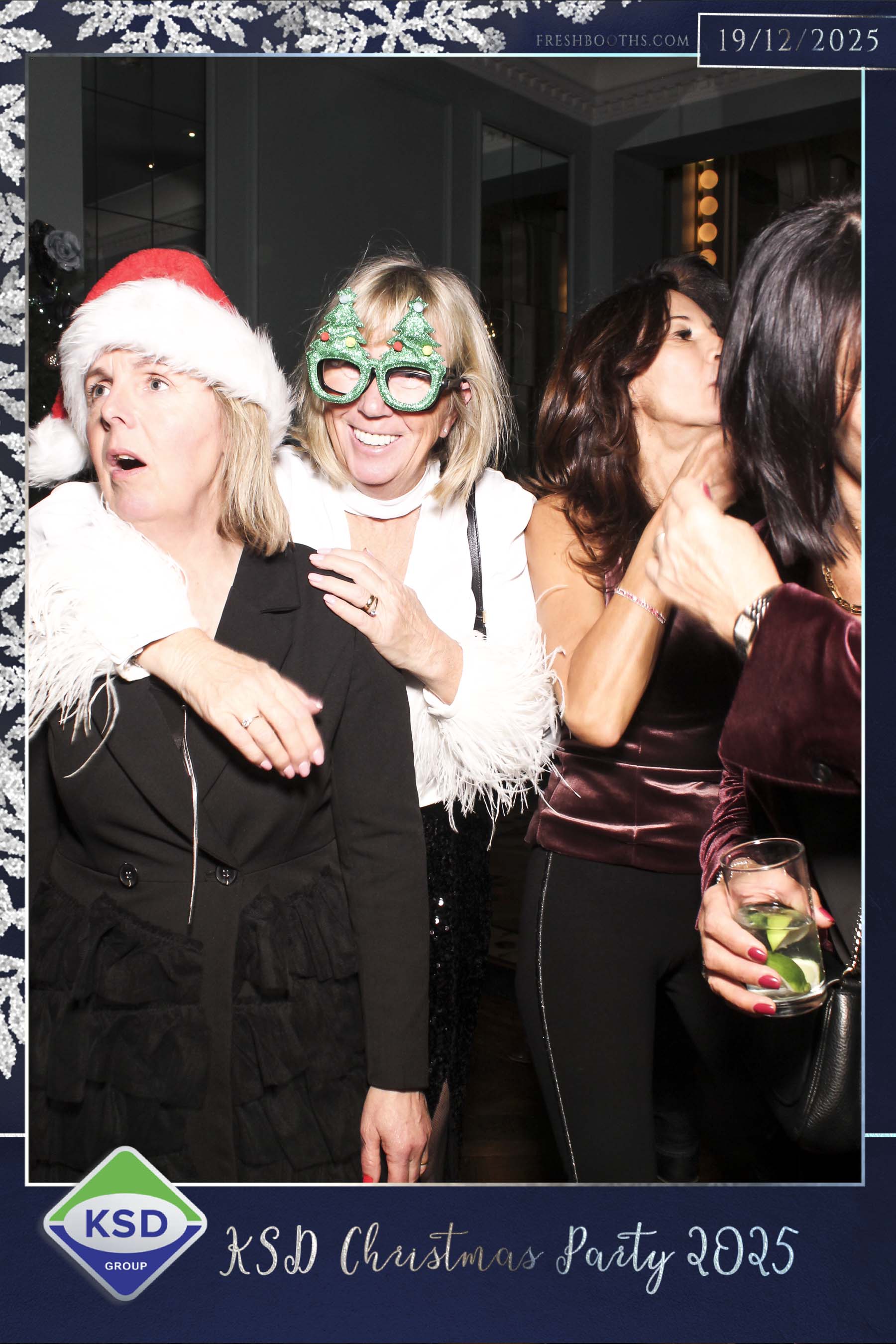 KSD Christmas Party 2025 | View more photos from the event at gallery.freshbooths.com/u/FreshBooths/KSD-Christmas-Party-2025