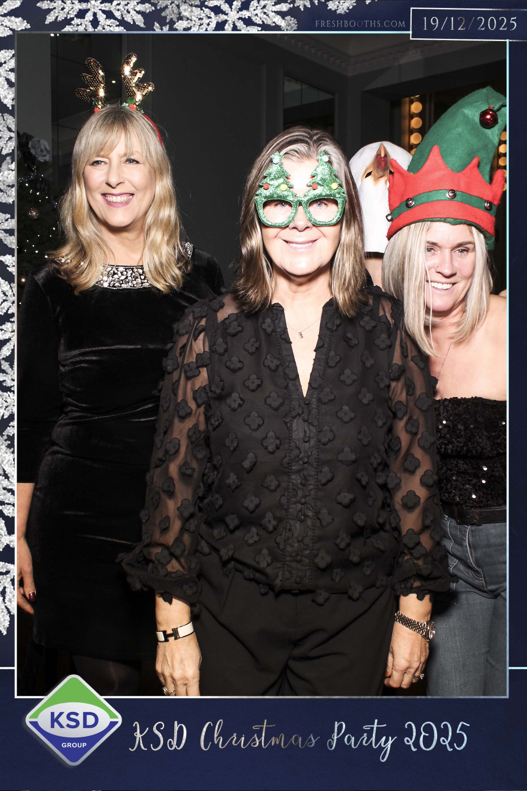 KSD Christmas Party 2025 | View more photos from the event at gallery.freshbooths.com/u/FreshBooths/KSD-Christmas-Party-2025