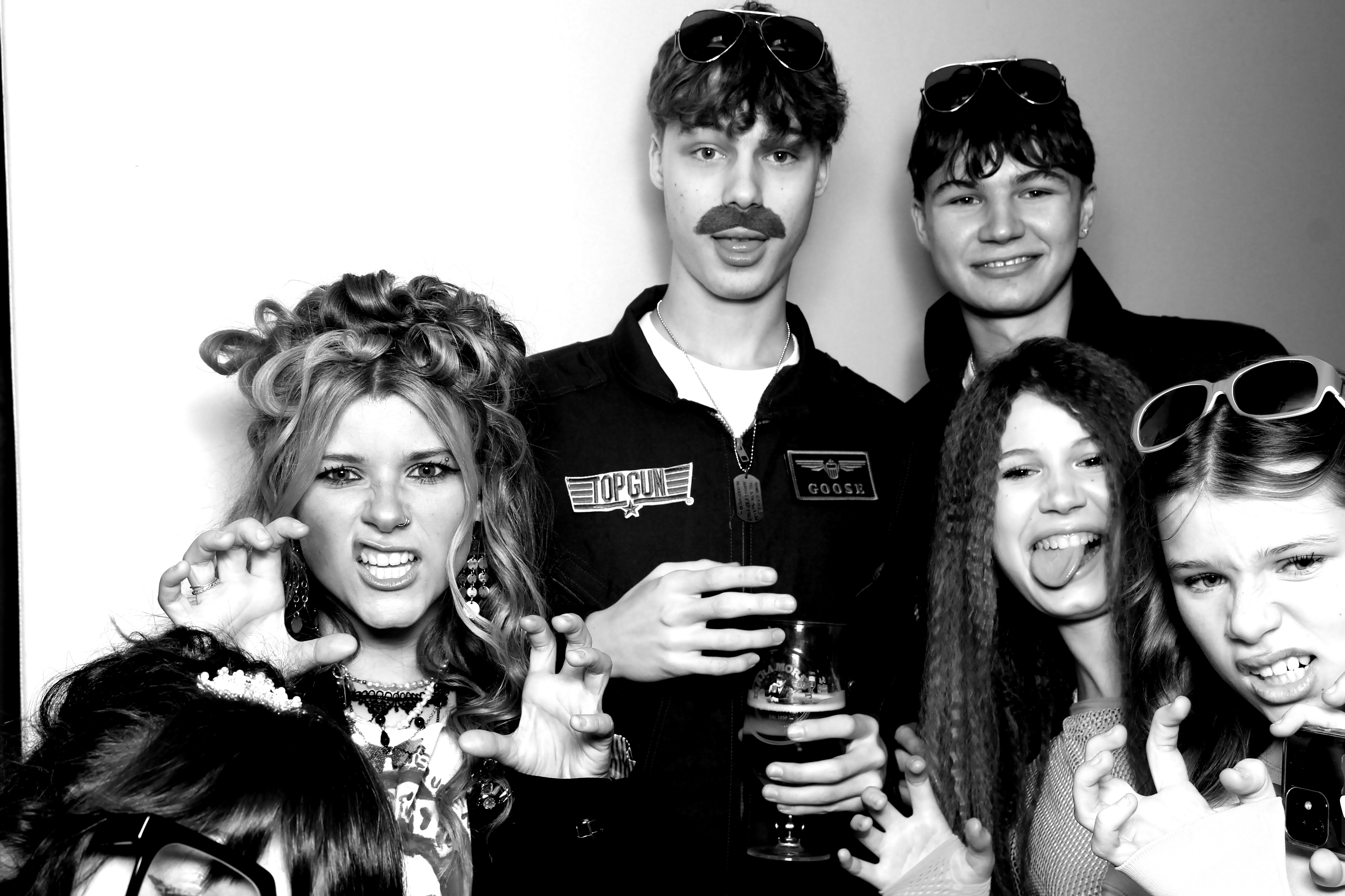 Sarah Birthday Party | View more photos from the event at gallery.freshbooths.com/u/FreshBooths/Sarah-Birthday-Party