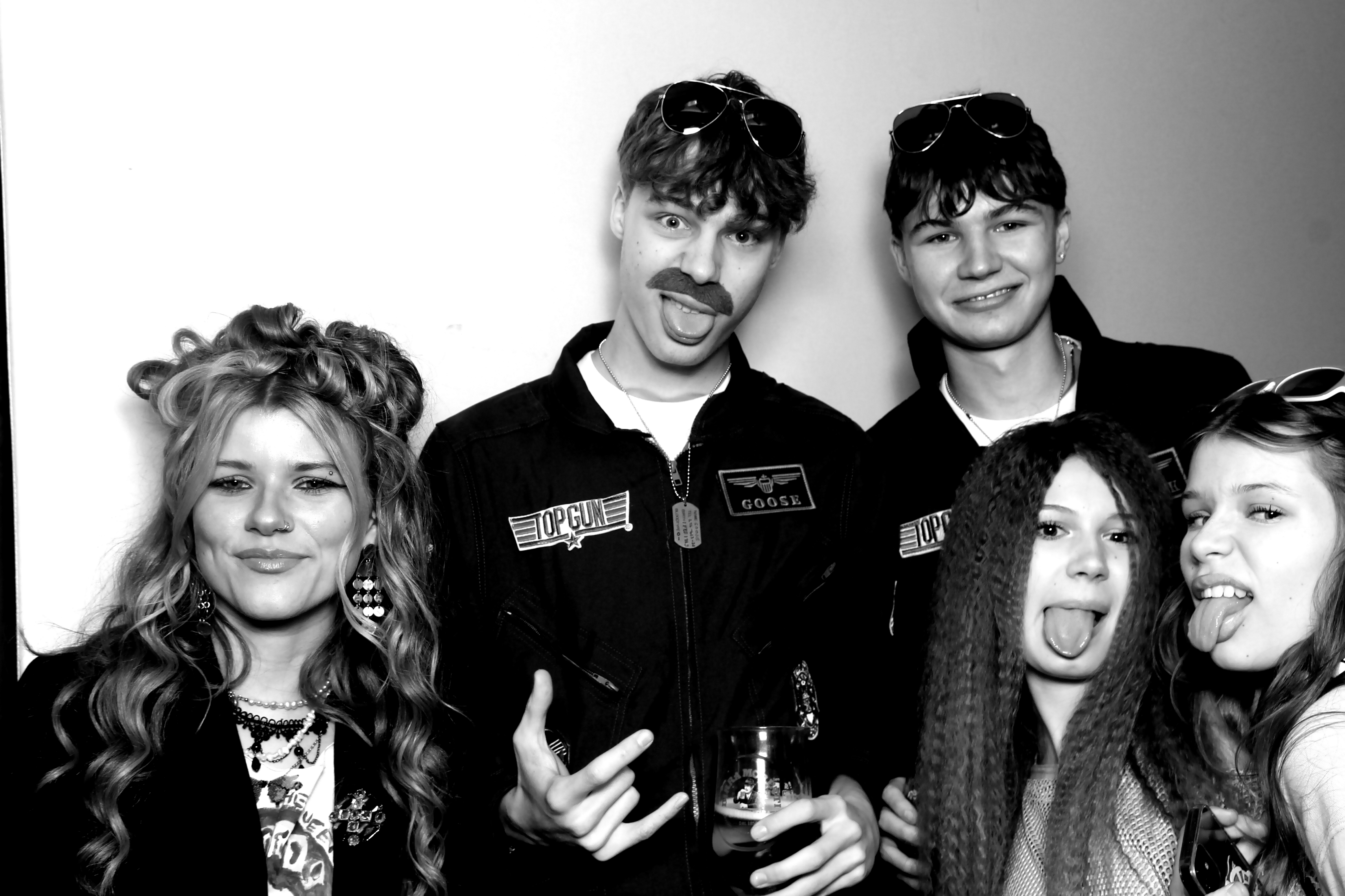 Sarah Birthday Party | View more photos from the event at gallery.freshbooths.com/u/FreshBooths/Sarah-Birthday-Party