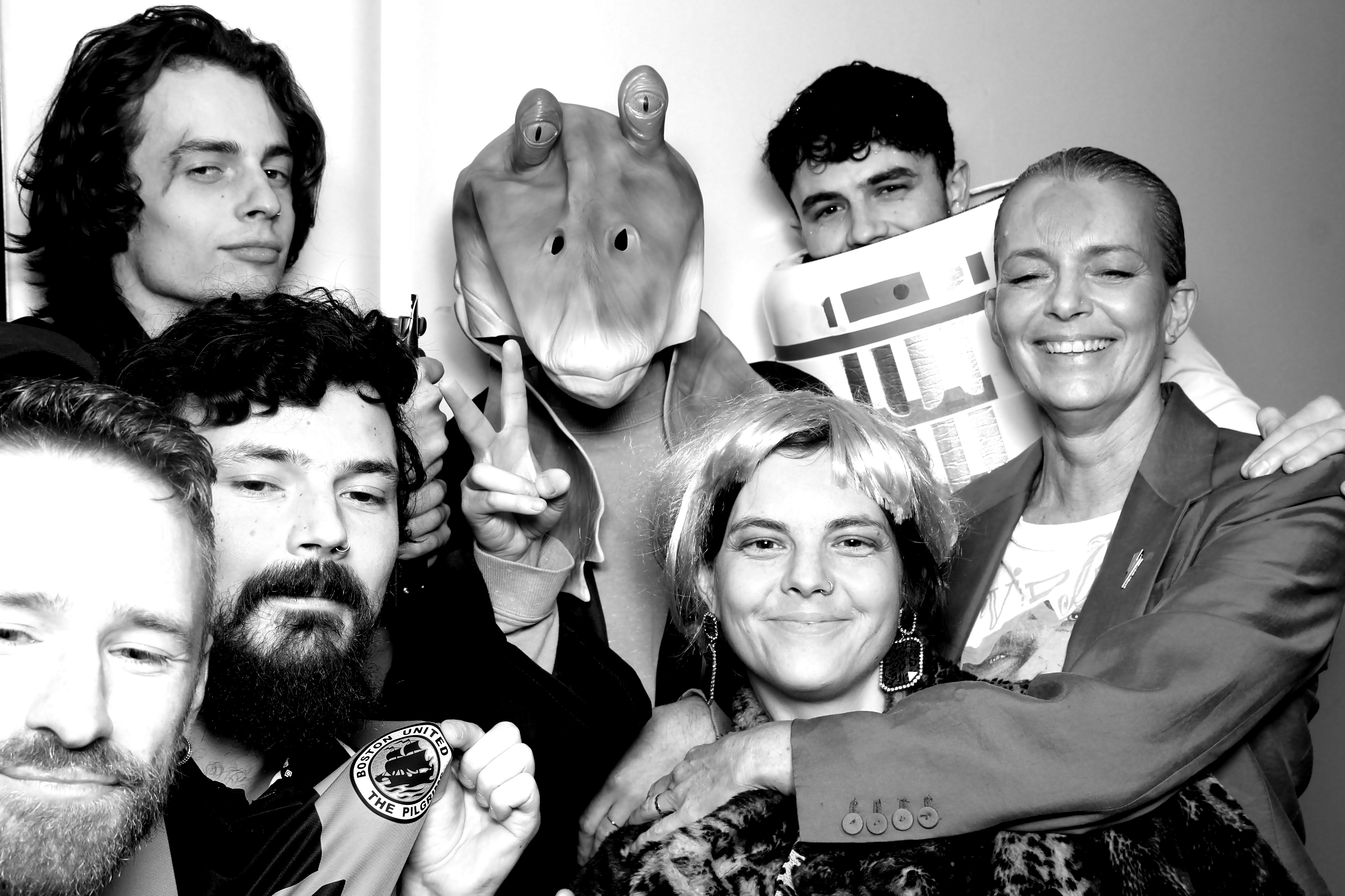 Sarah Birthday Party | View more photos from the event at gallery.freshbooths.com/u/FreshBooths/Sarah-Birthday-Party