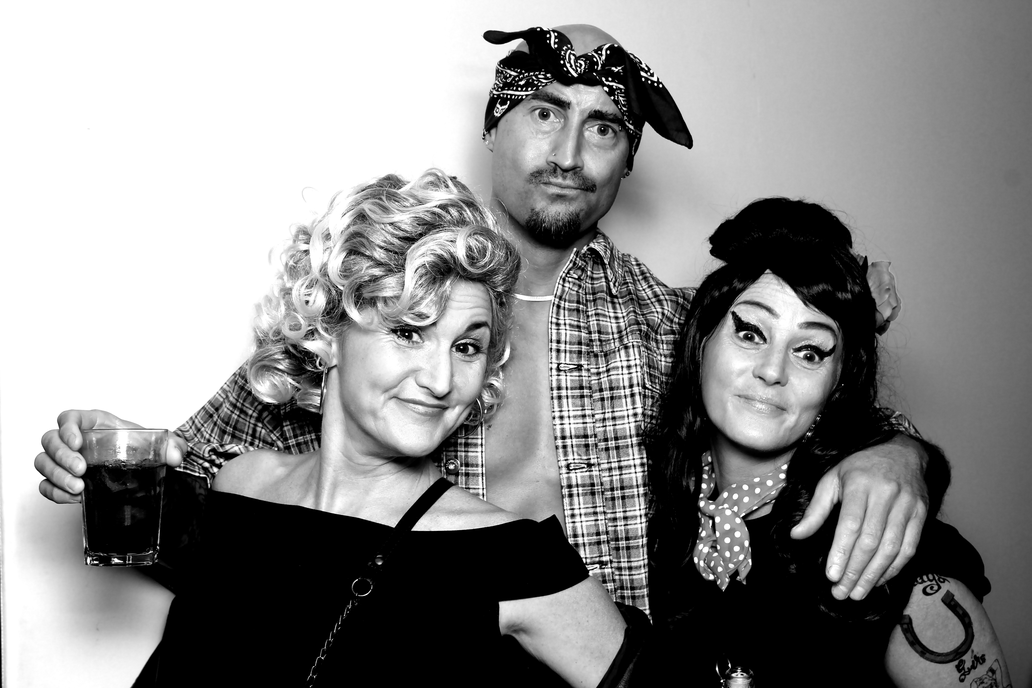 Sarah Birthday Party | View more photos from the event at gallery.freshbooths.com/u/FreshBooths/Sarah-Birthday-Party