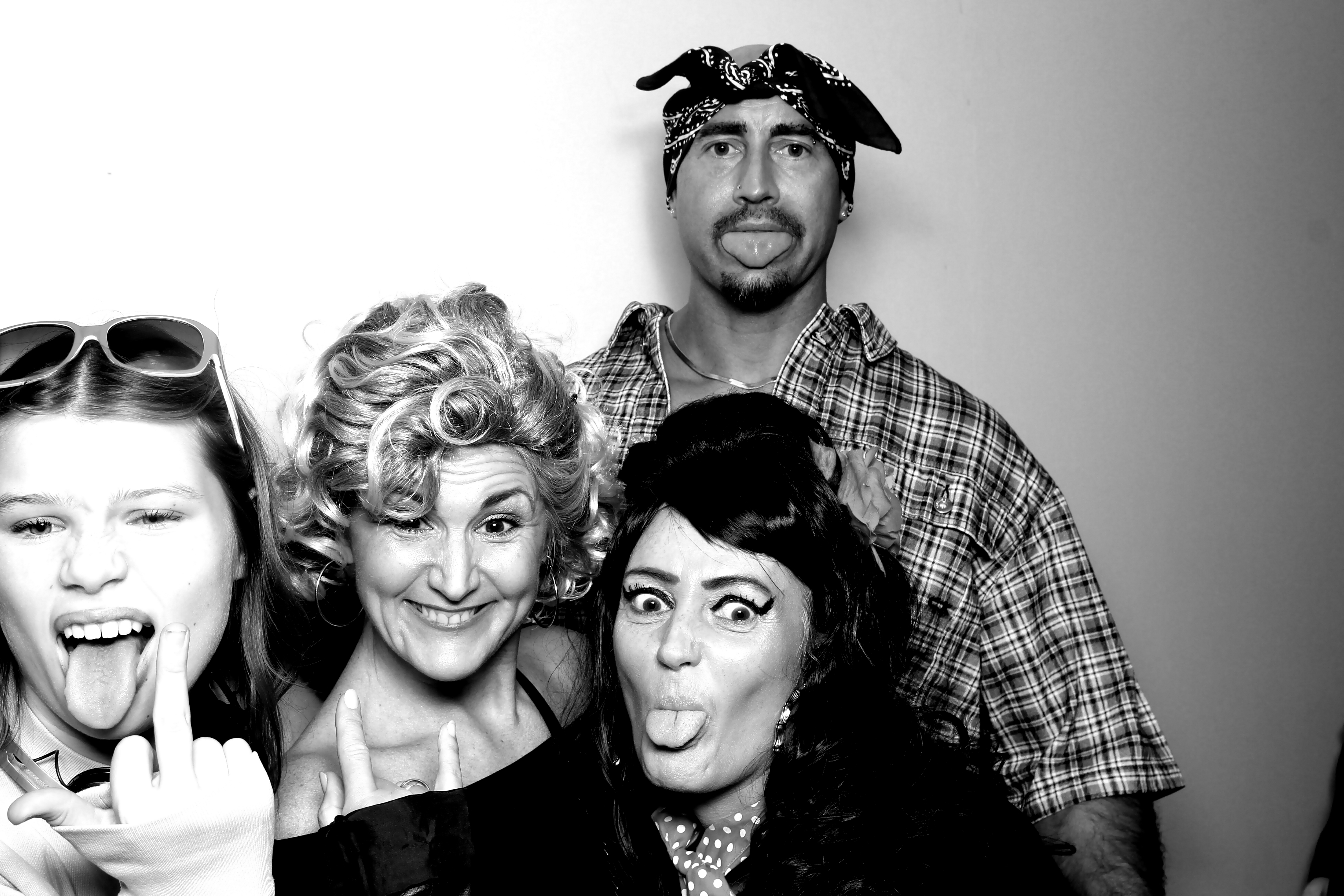 Sarah Birthday Party | View more photos from the event at gallery.freshbooths.com/u/FreshBooths/Sarah-Birthday-Party