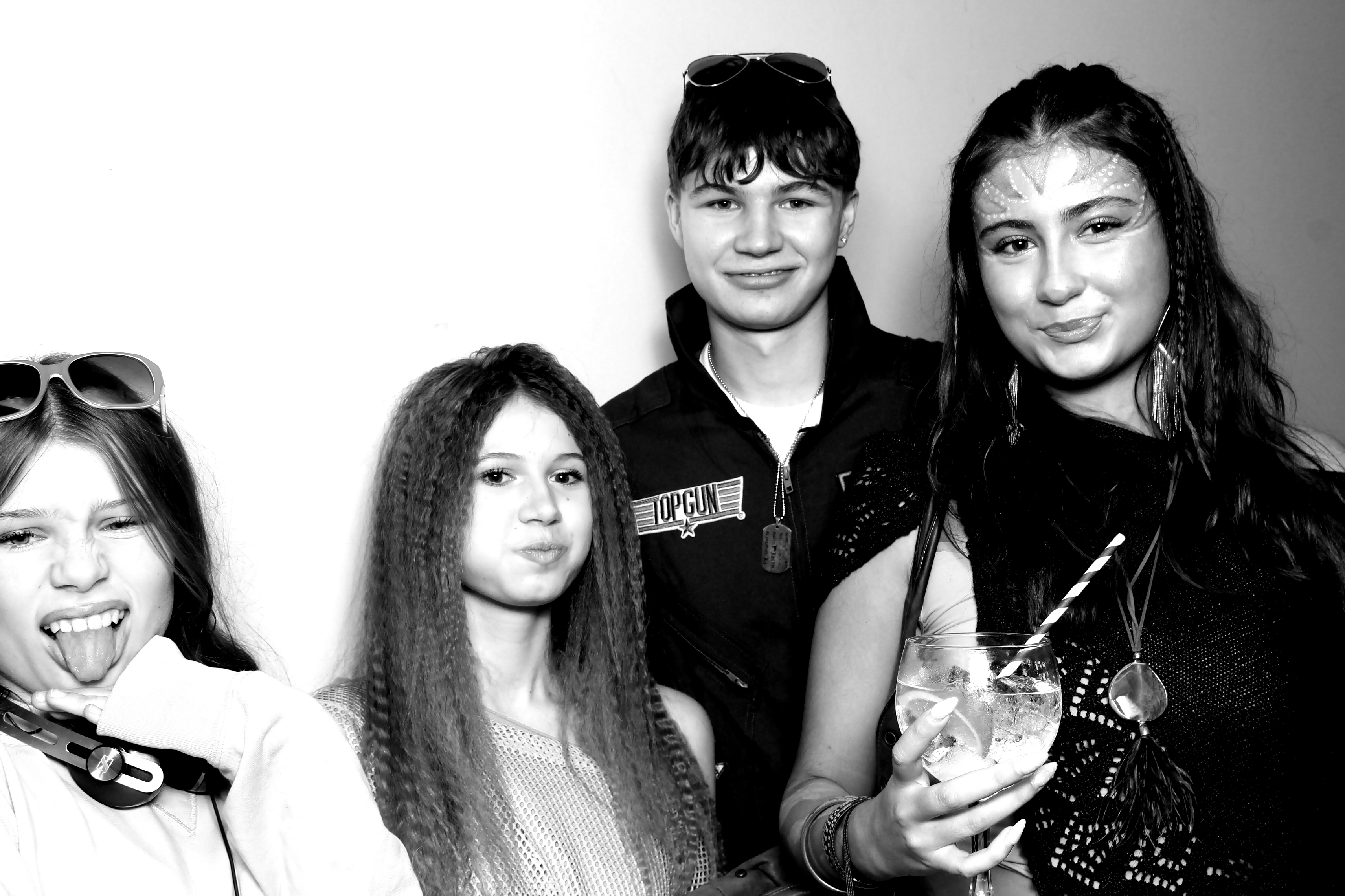 Sarah Birthday Party | View more photos from the event at gallery.freshbooths.com/u/FreshBooths/Sarah-Birthday-Party