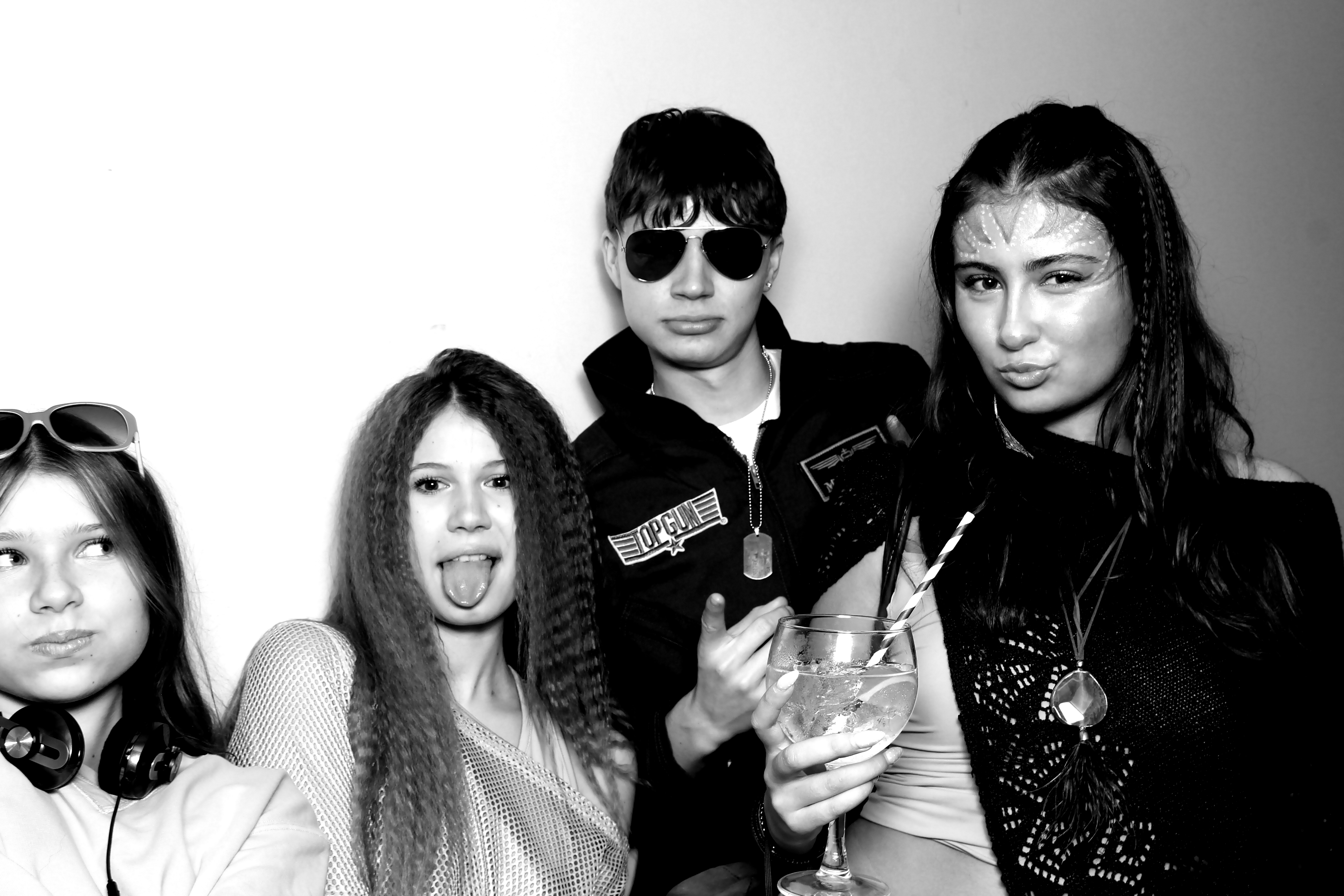 Sarah Birthday Party | View more photos from the event at gallery.freshbooths.com/u/FreshBooths/Sarah-Birthday-Party