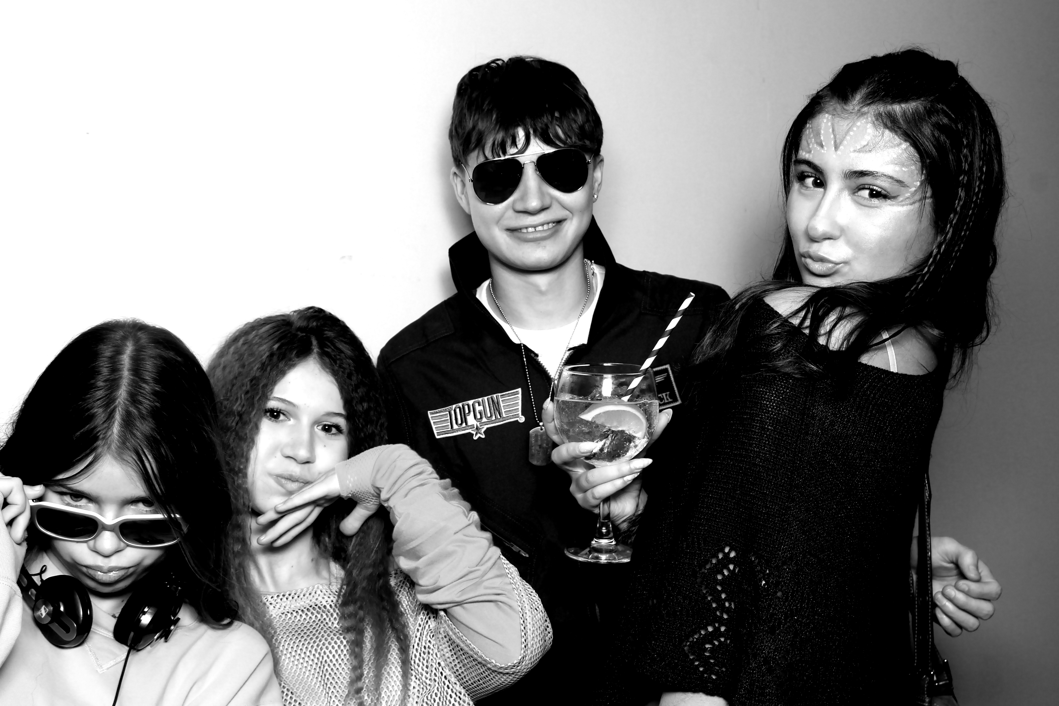 Sarah Birthday Party | View more photos from the event at gallery.freshbooths.com/u/FreshBooths/Sarah-Birthday-Party