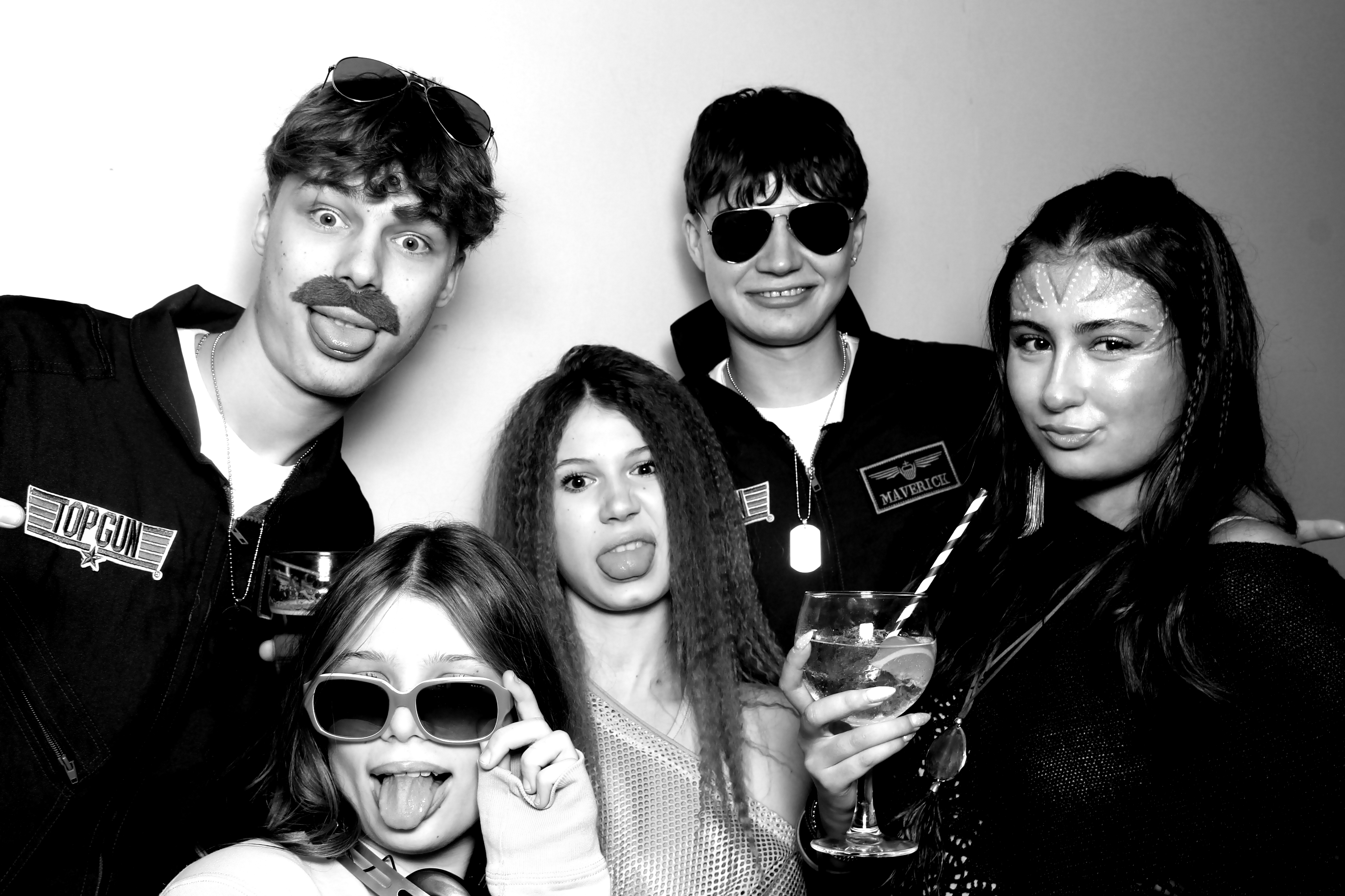 Sarah Birthday Party | View more photos from the event at gallery.freshbooths.com/u/FreshBooths/Sarah-Birthday-Party