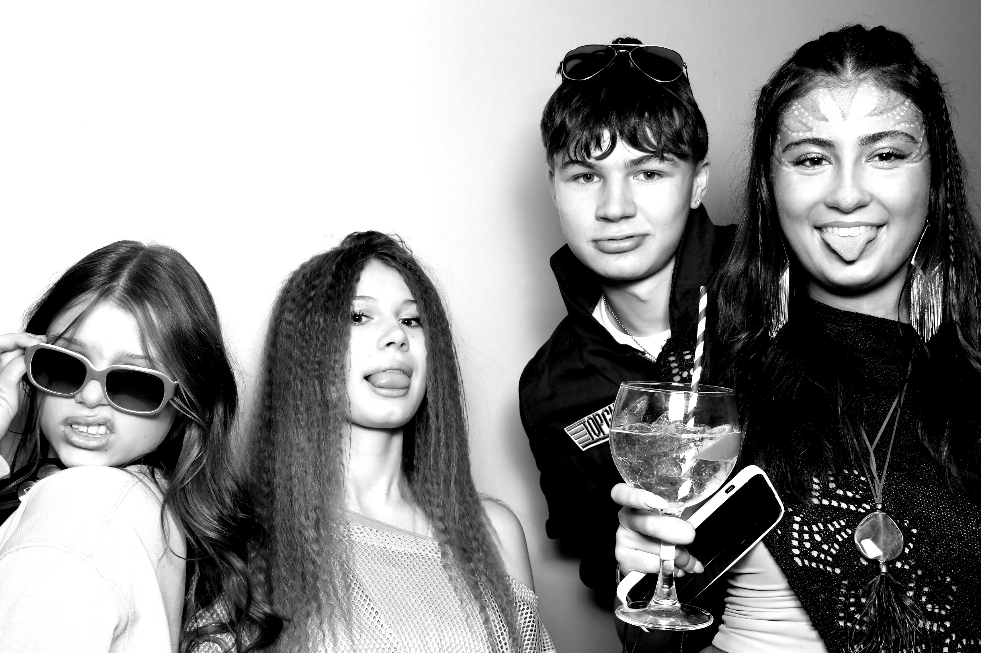 Sarah Birthday Party | View more photos from the event at gallery.freshbooths.com/u/FreshBooths/Sarah-Birthday-Party