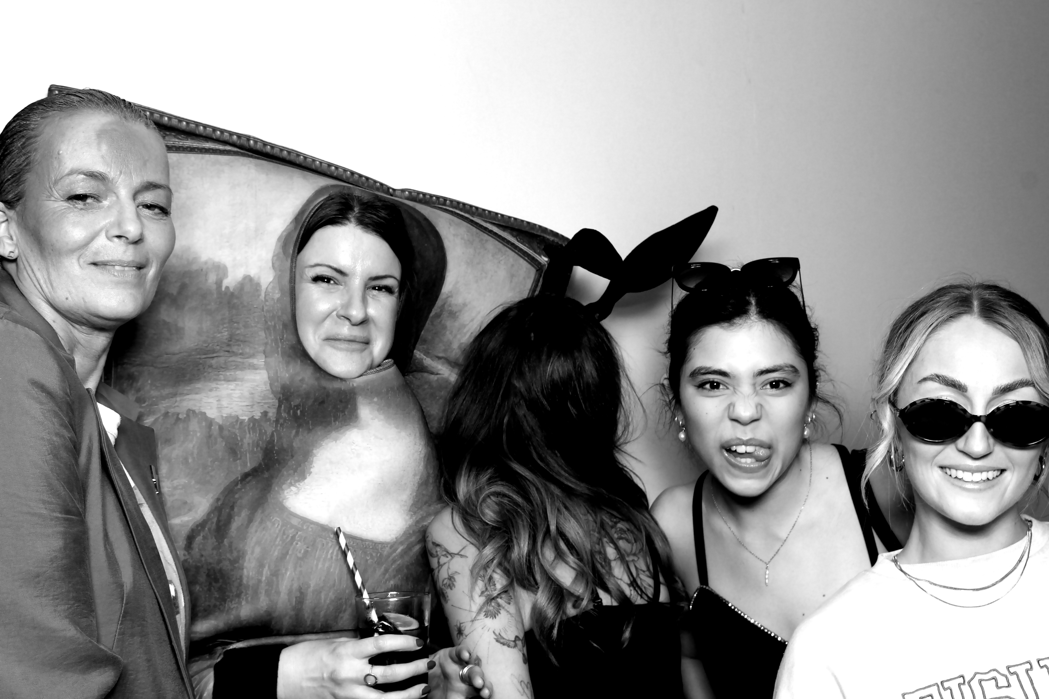 Sarah Birthday Party | View more photos from the event at gallery.freshbooths.com/u/FreshBooths/Sarah-Birthday-Party