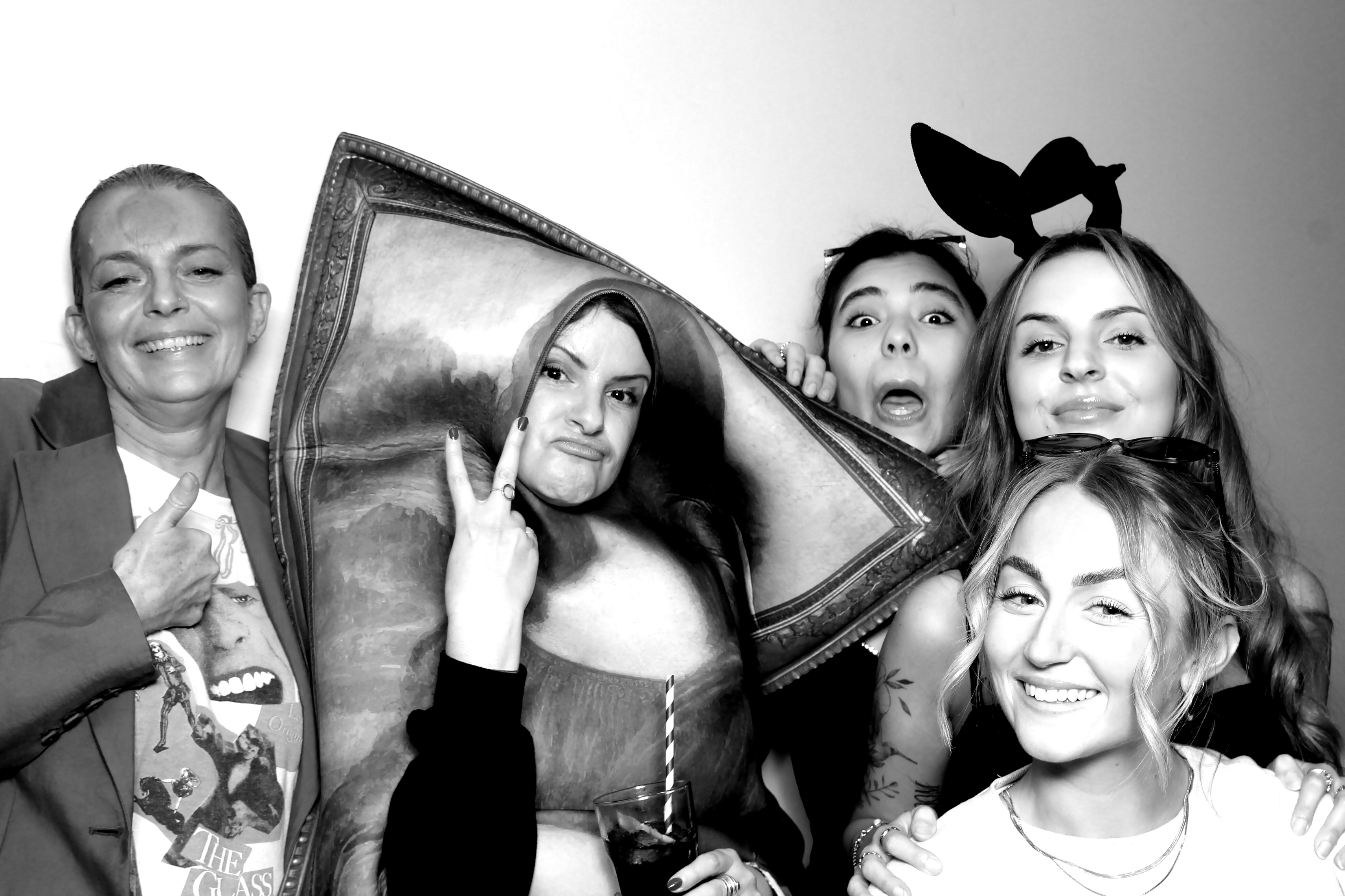 Sarah Birthday Party | View more photos from the event at gallery.freshbooths.com/u/FreshBooths/Sarah-Birthday-Party