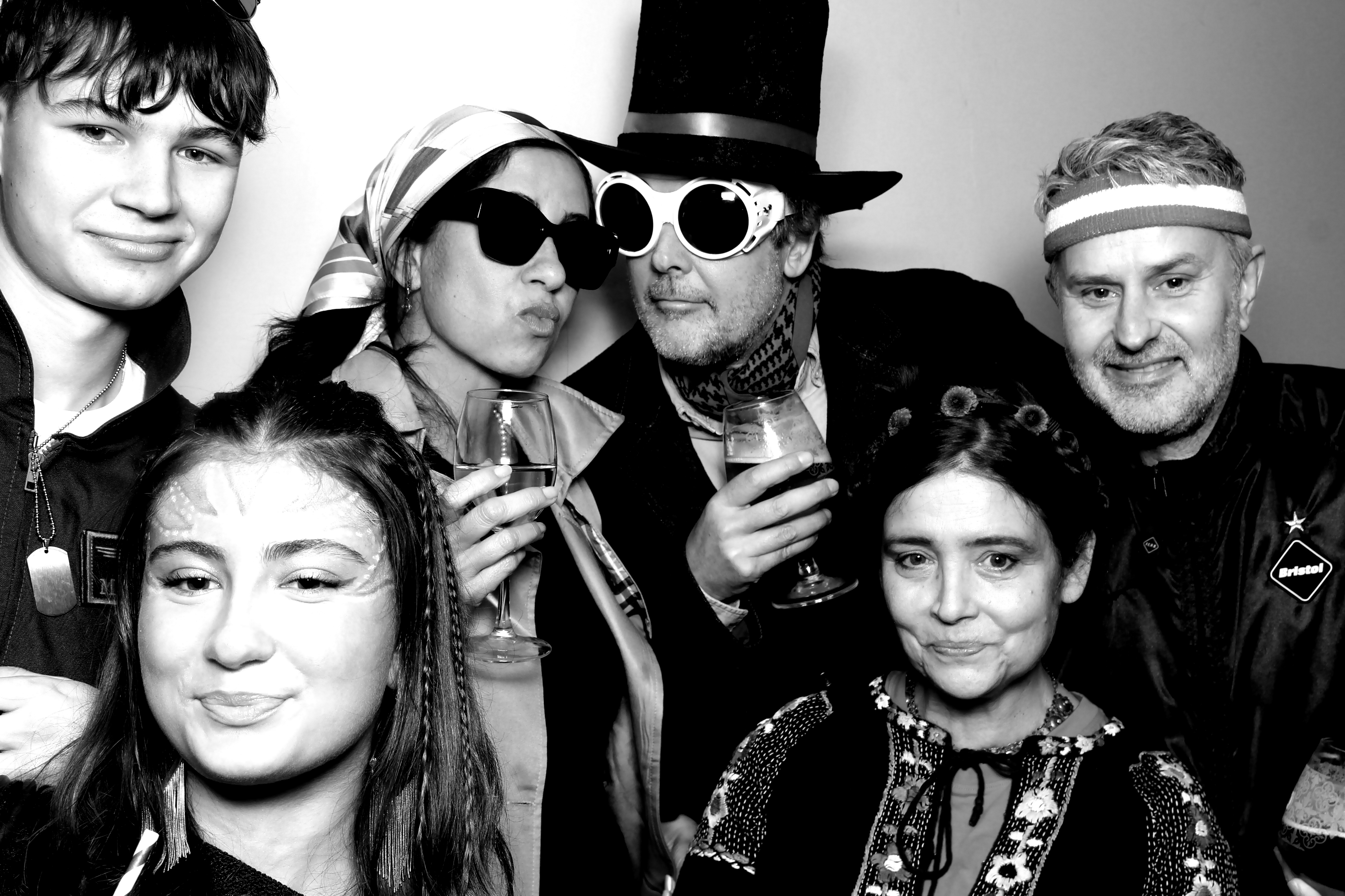 Sarah Birthday Party | View more photos from the event at gallery.freshbooths.com/u/FreshBooths/Sarah-Birthday-Party