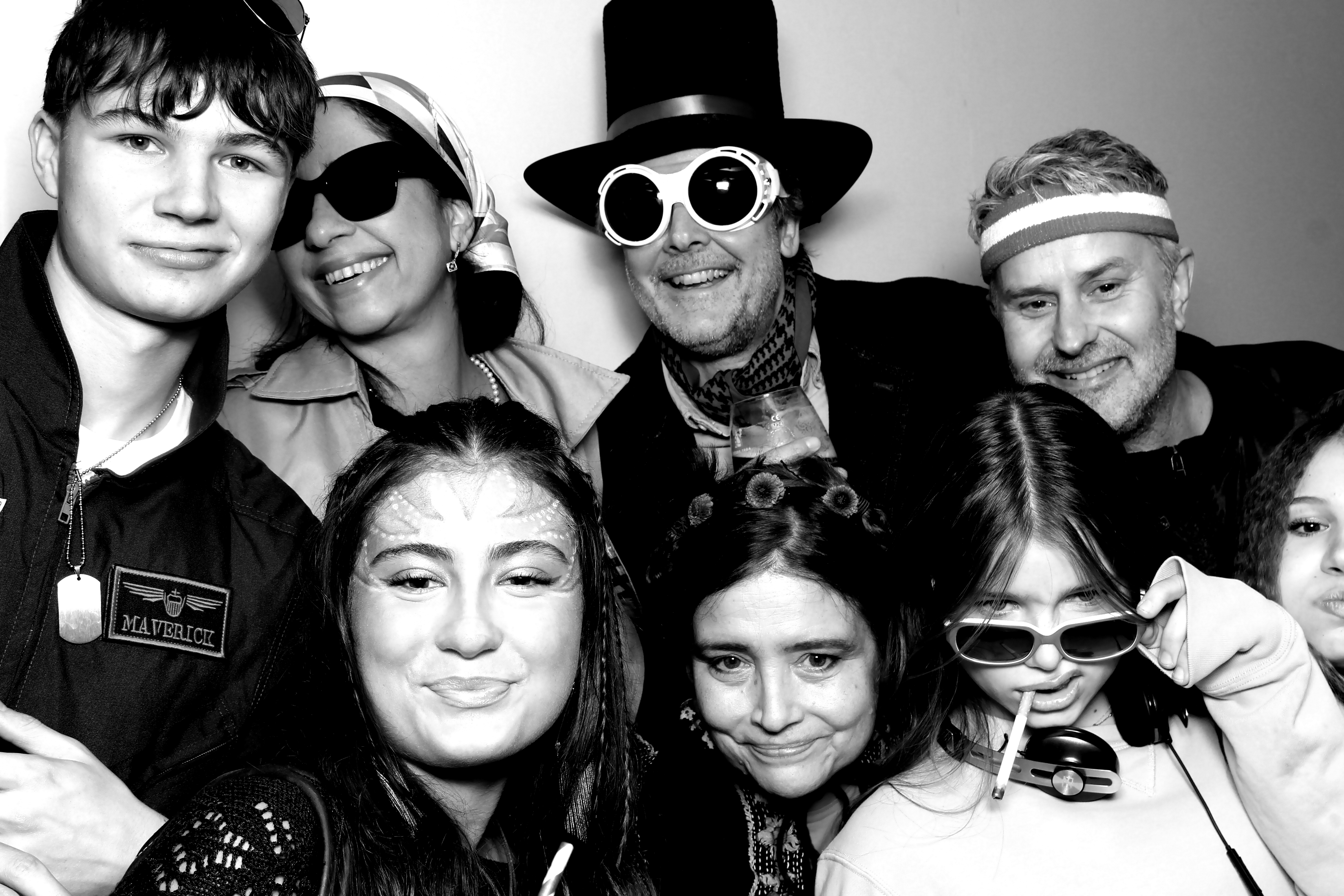 Sarah Birthday Party | View more photos from the event at gallery.freshbooths.com/u/FreshBooths/Sarah-Birthday-Party