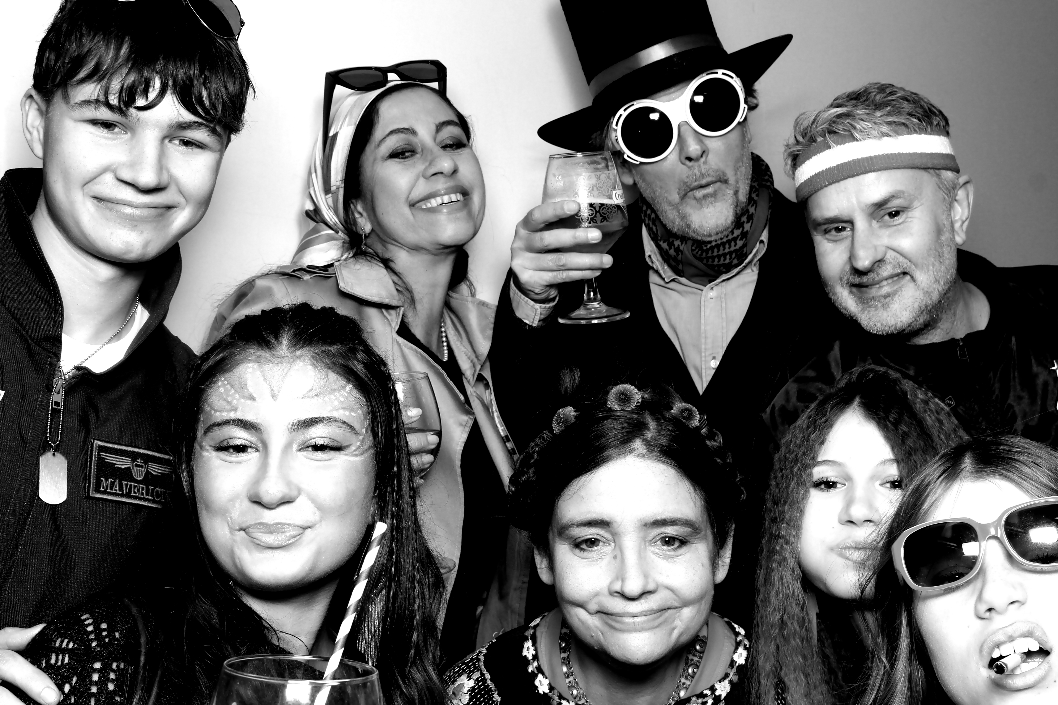 Sarah Birthday Party | View more photos from the event at gallery.freshbooths.com/u/FreshBooths/Sarah-Birthday-Party