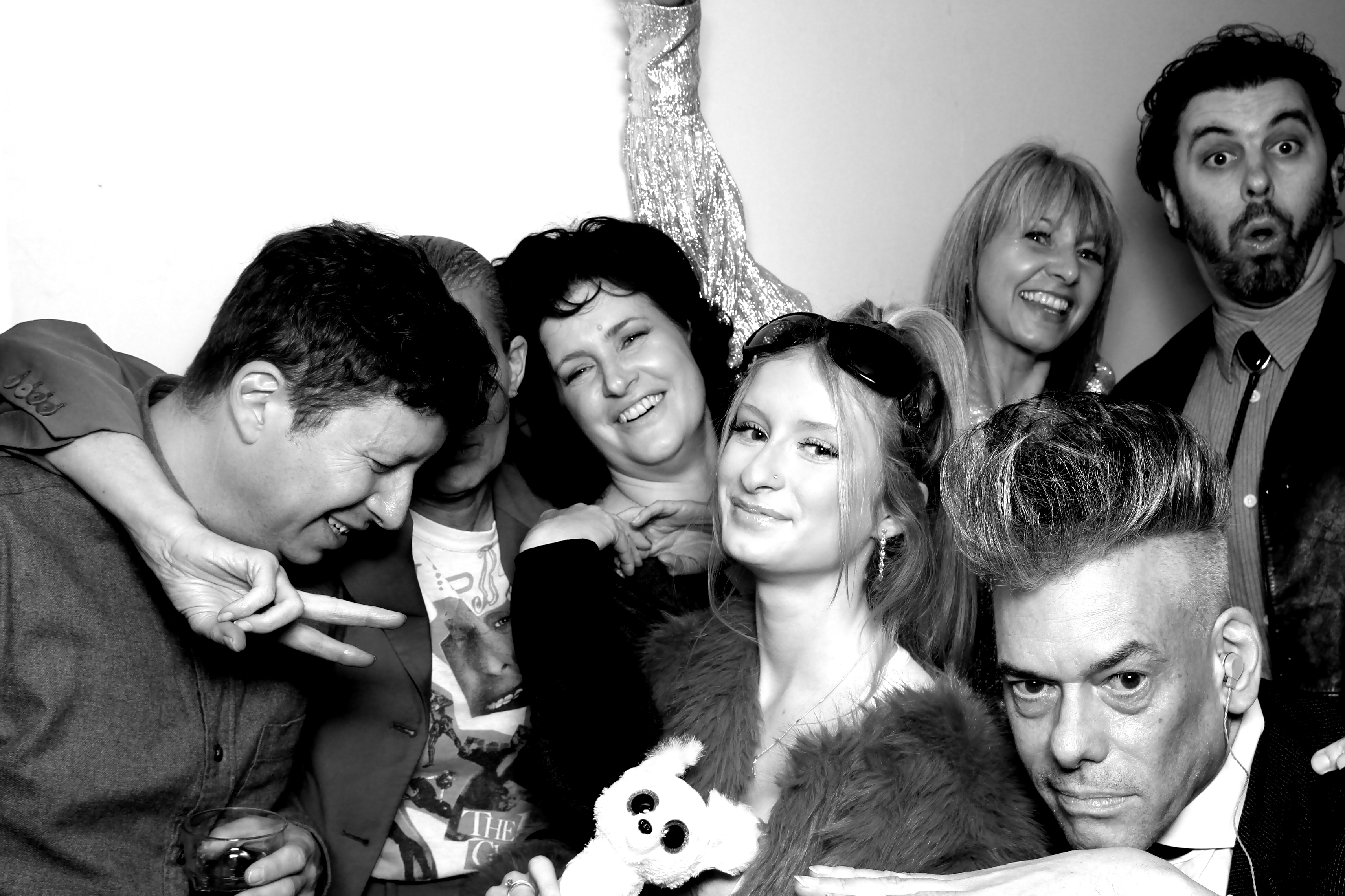 Sarah Birthday Party | View more photos from the event at gallery.freshbooths.com/u/FreshBooths/Sarah-Birthday-Party