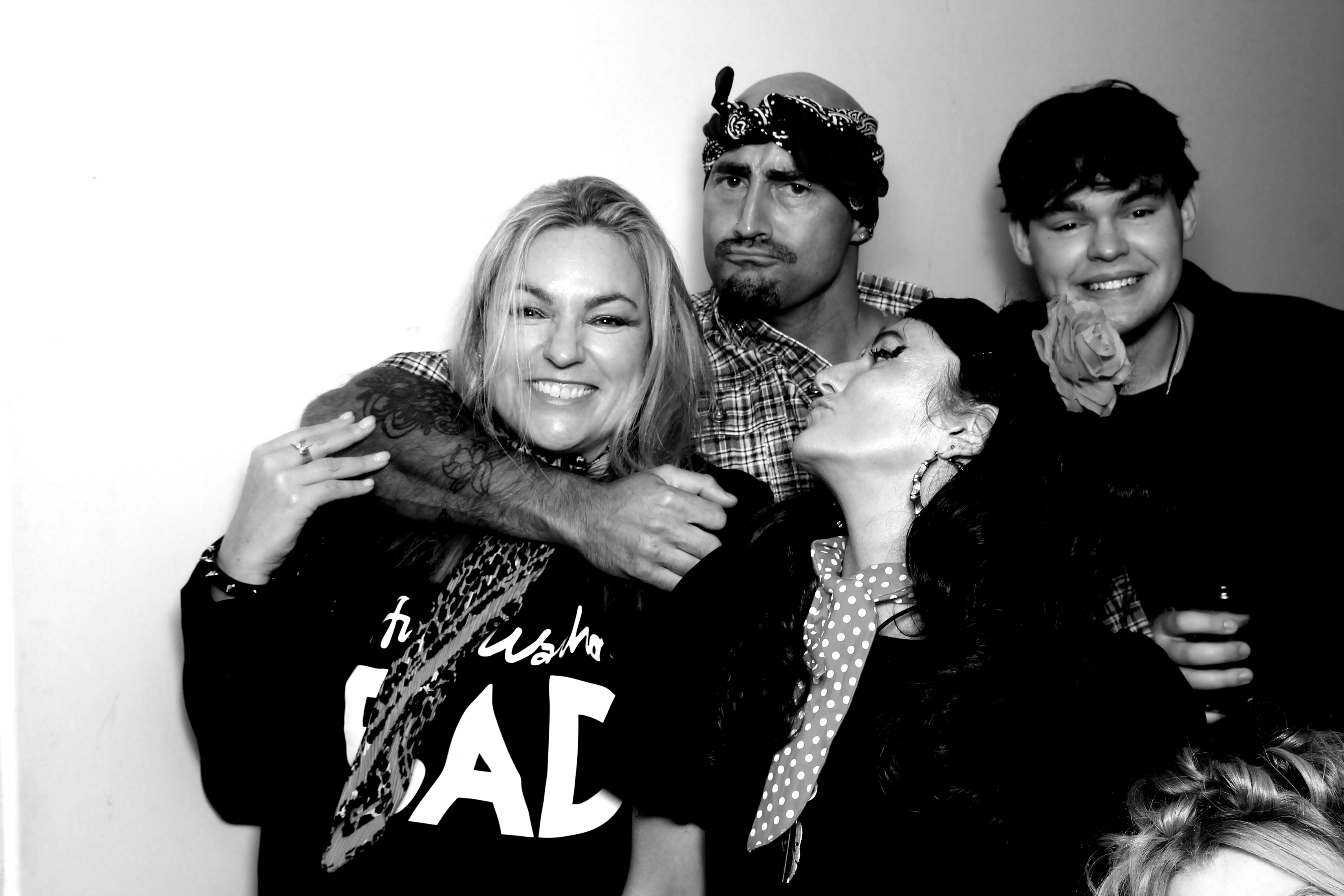 Sarah Birthday Party | View more photos from the event at gallery.freshbooths.com/u/FreshBooths/Sarah-Birthday-Party