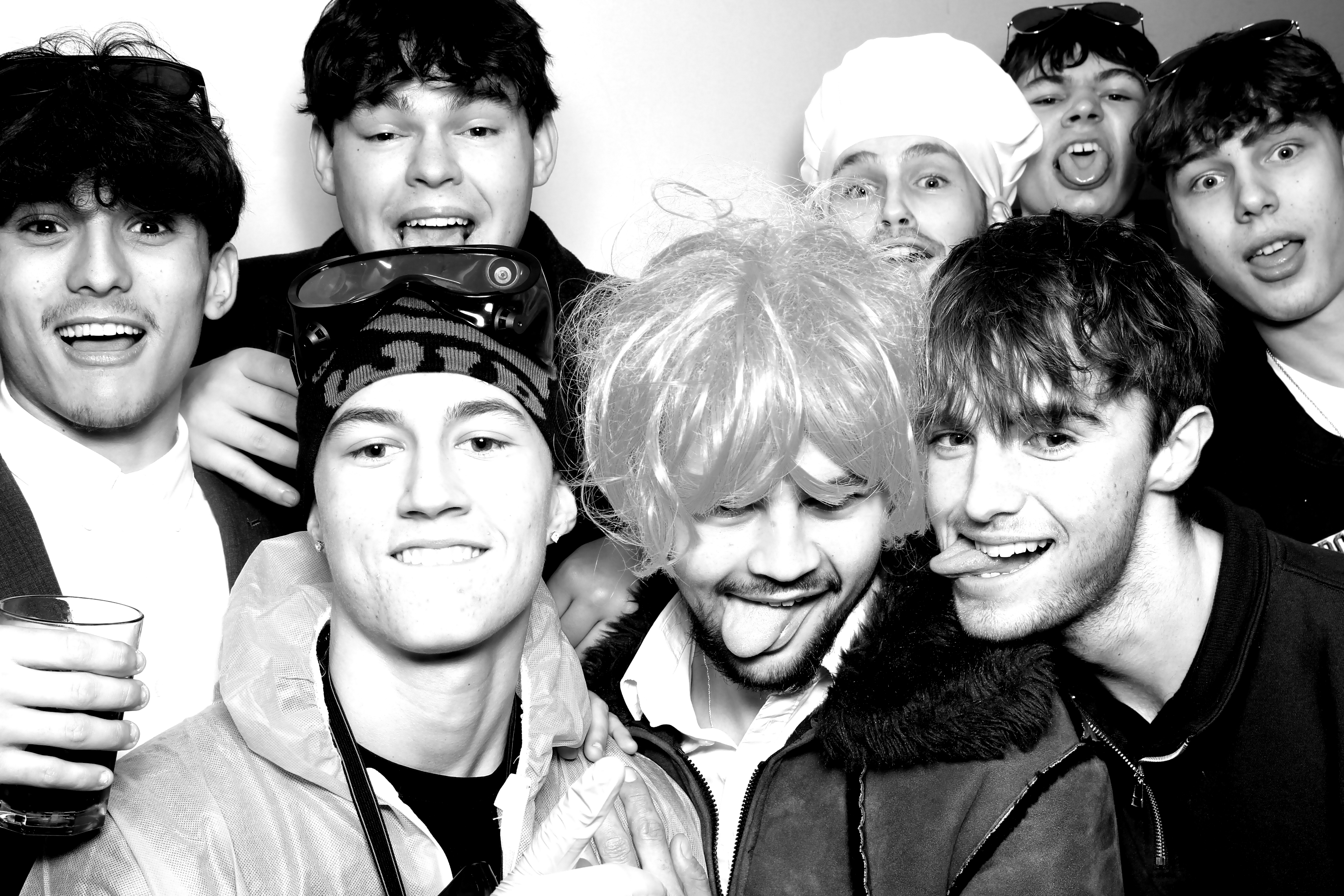 Sarah Birthday Party | View more photos from the event at gallery.freshbooths.com/u/FreshBooths/Sarah-Birthday-Party