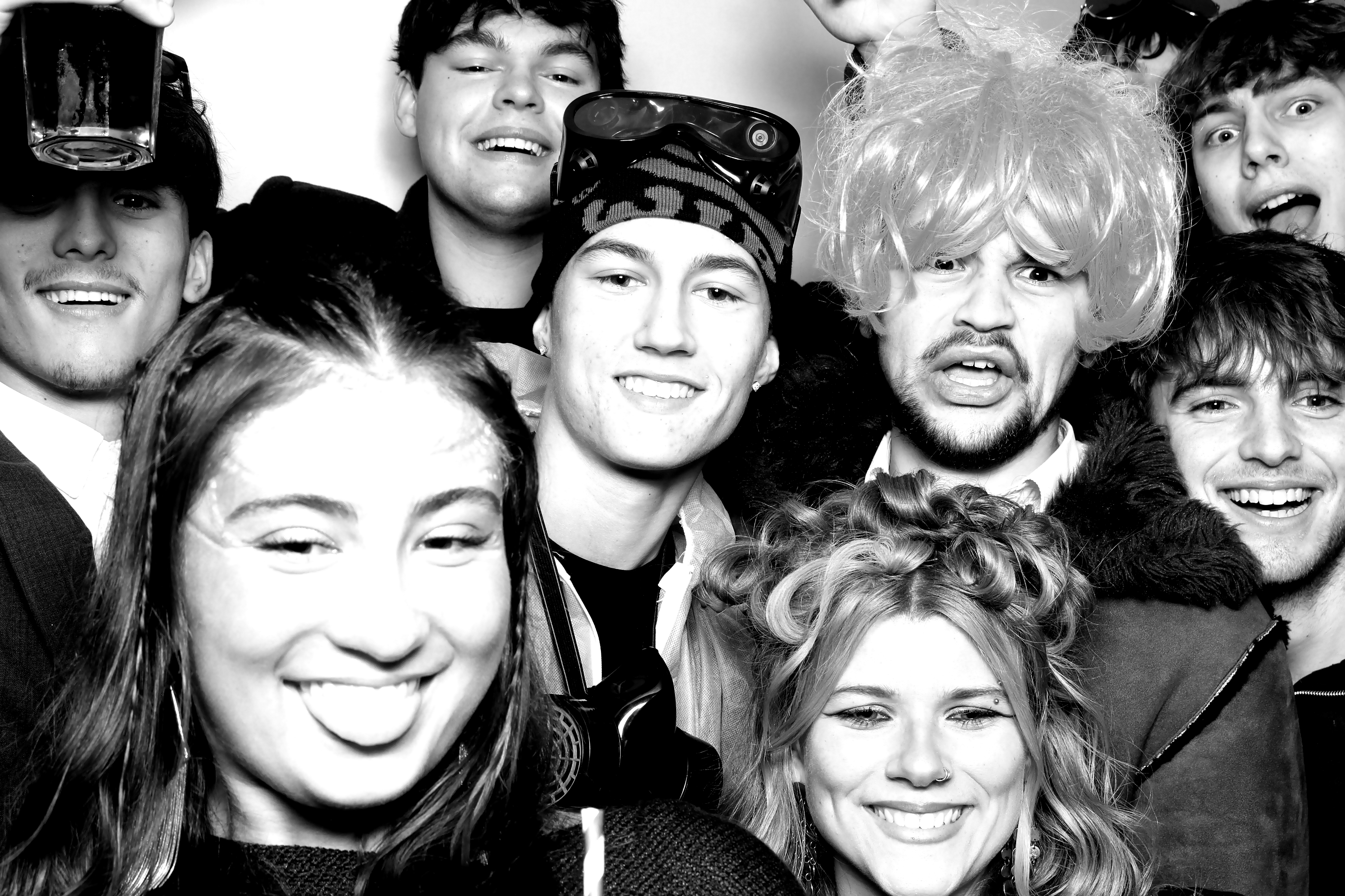 Sarah Birthday Party | View more photos from the event at gallery.freshbooths.com/u/FreshBooths/Sarah-Birthday-Party