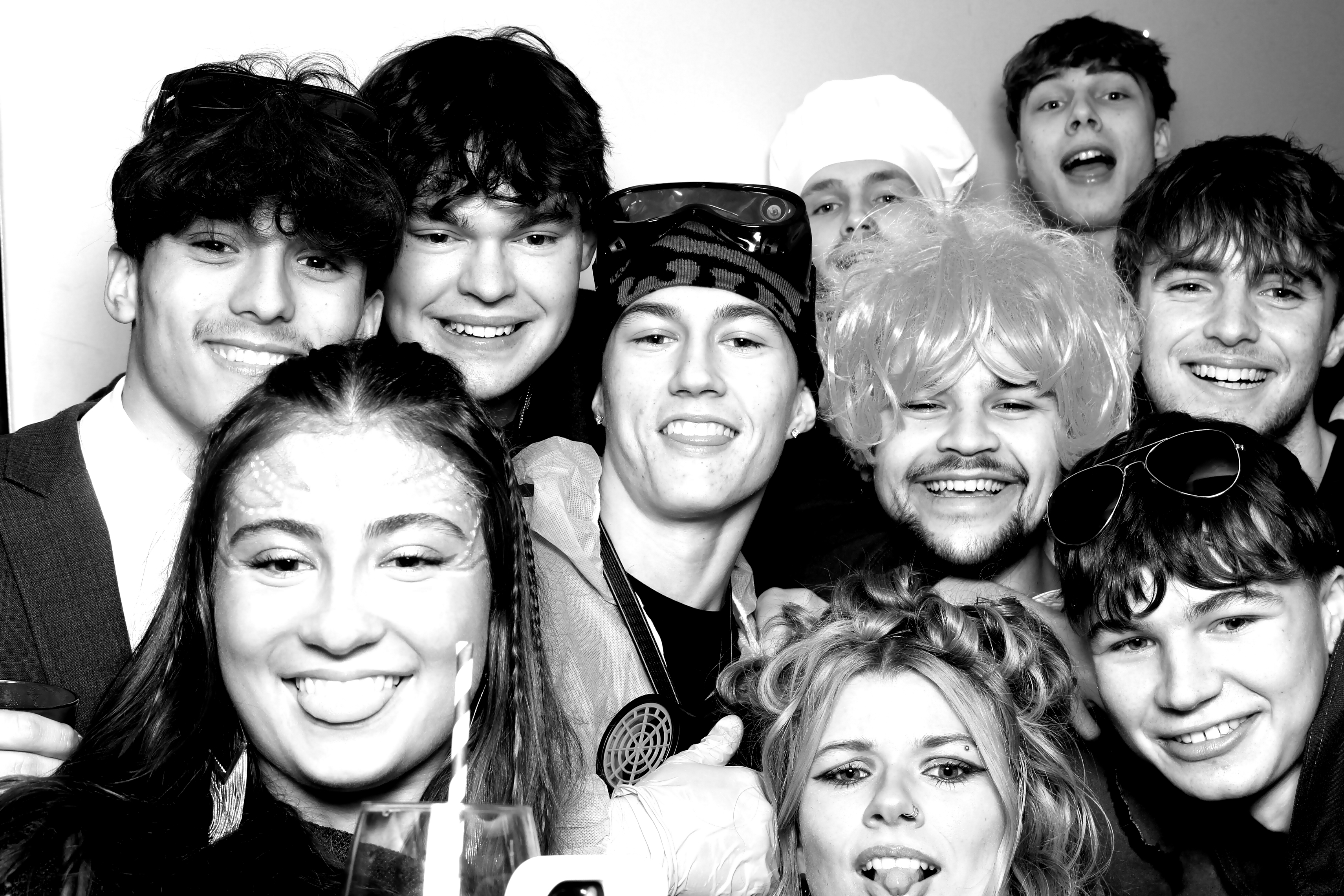 Sarah Birthday Party | View more photos from the event at gallery.freshbooths.com/u/FreshBooths/Sarah-Birthday-Party