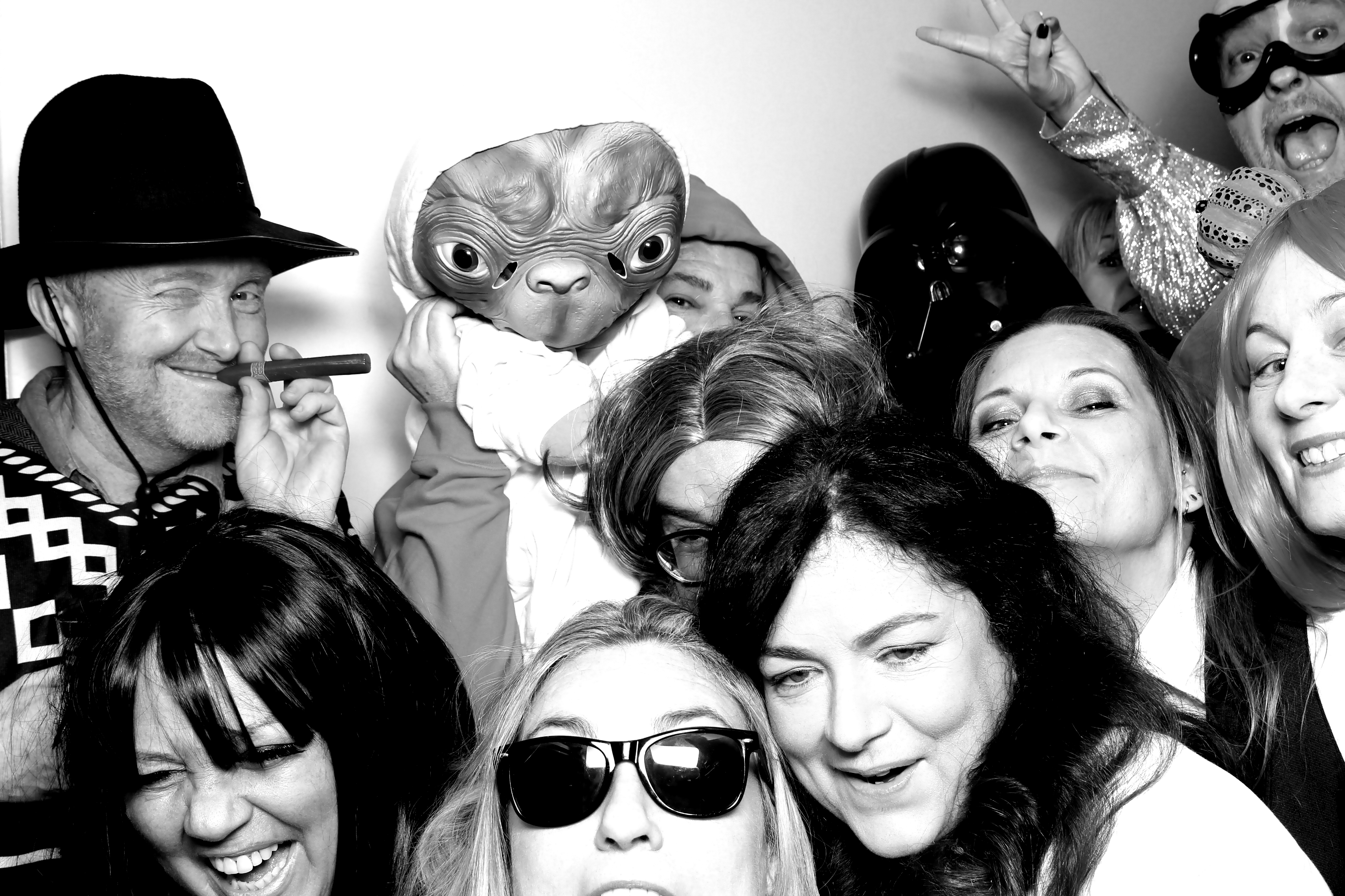 Sarah Birthday Party | View more photos from the event at gallery.freshbooths.com/u/FreshBooths/Sarah-Birthday-Party