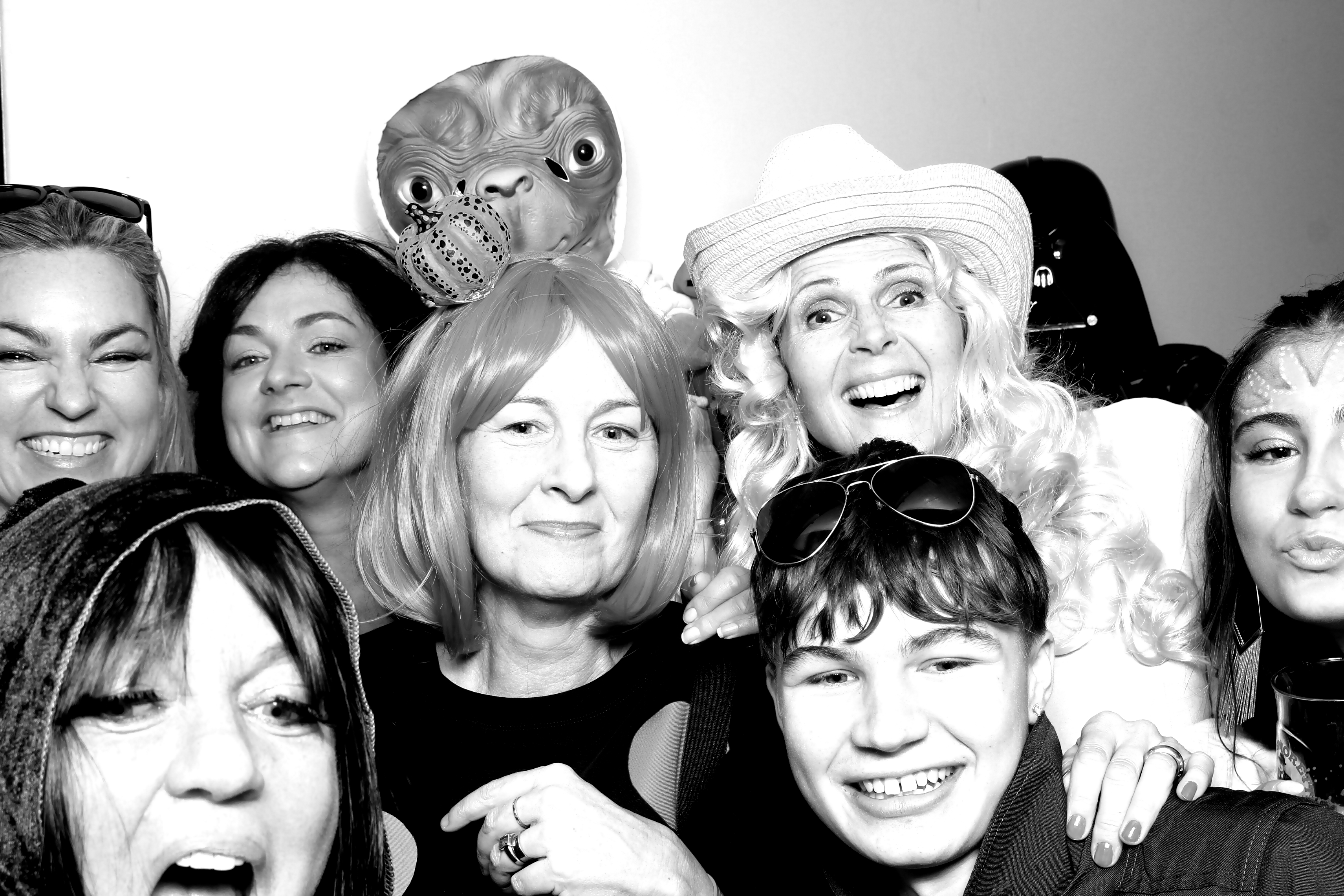 Sarah Birthday Party | View more photos from the event at gallery.freshbooths.com/u/FreshBooths/Sarah-Birthday-Party