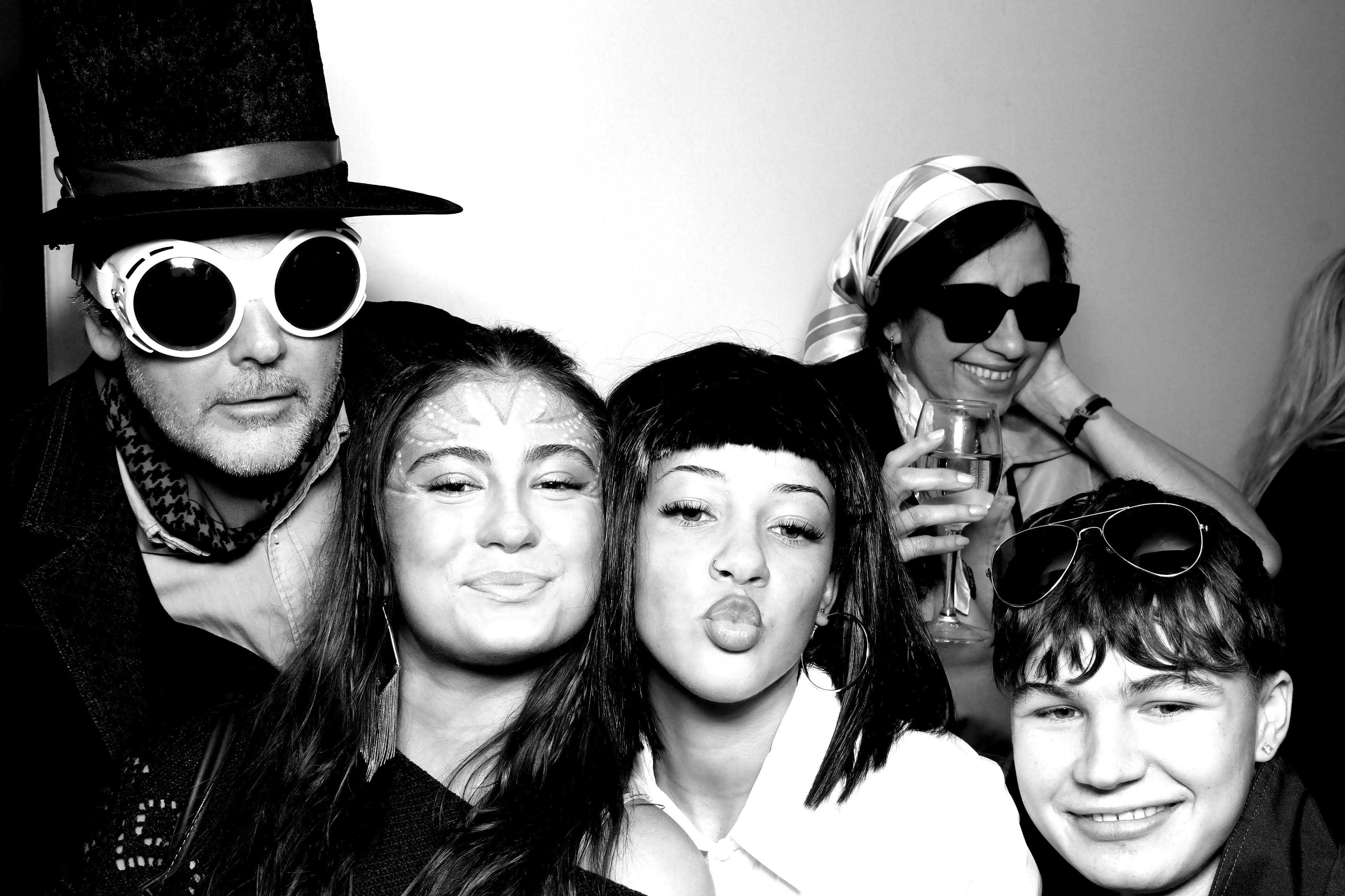 Sarah Birthday Party | View more photos from the event at gallery.freshbooths.com/u/FreshBooths/Sarah-Birthday-Party