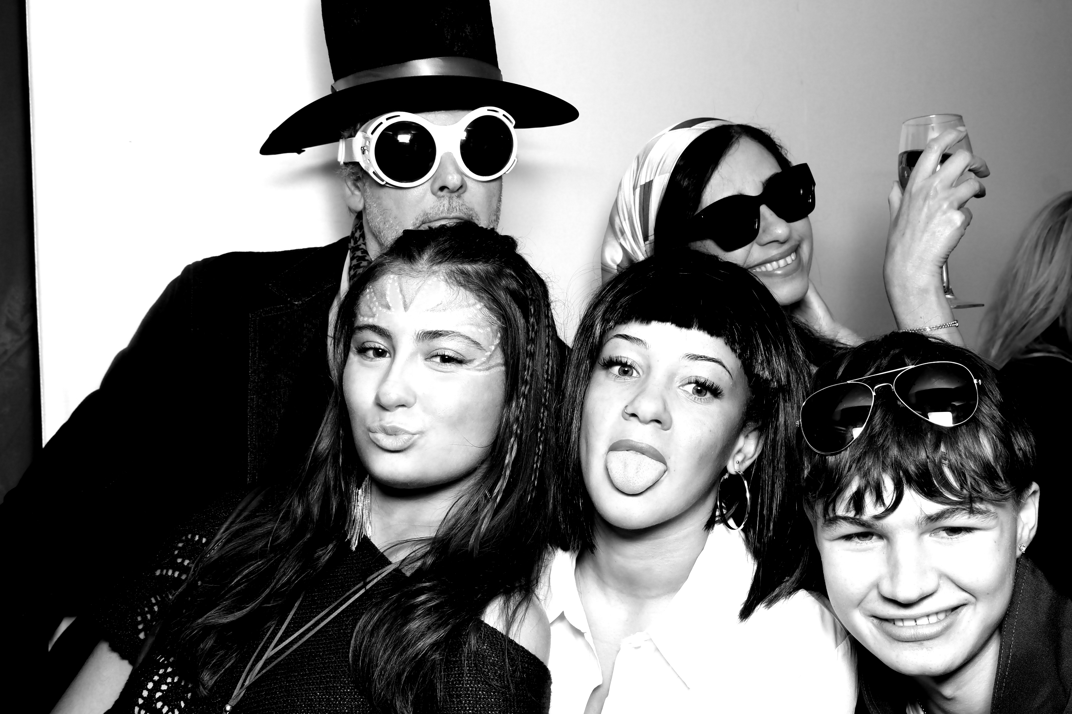 Sarah Birthday Party | View more photos from the event at gallery.freshbooths.com/u/FreshBooths/Sarah-Birthday-Party