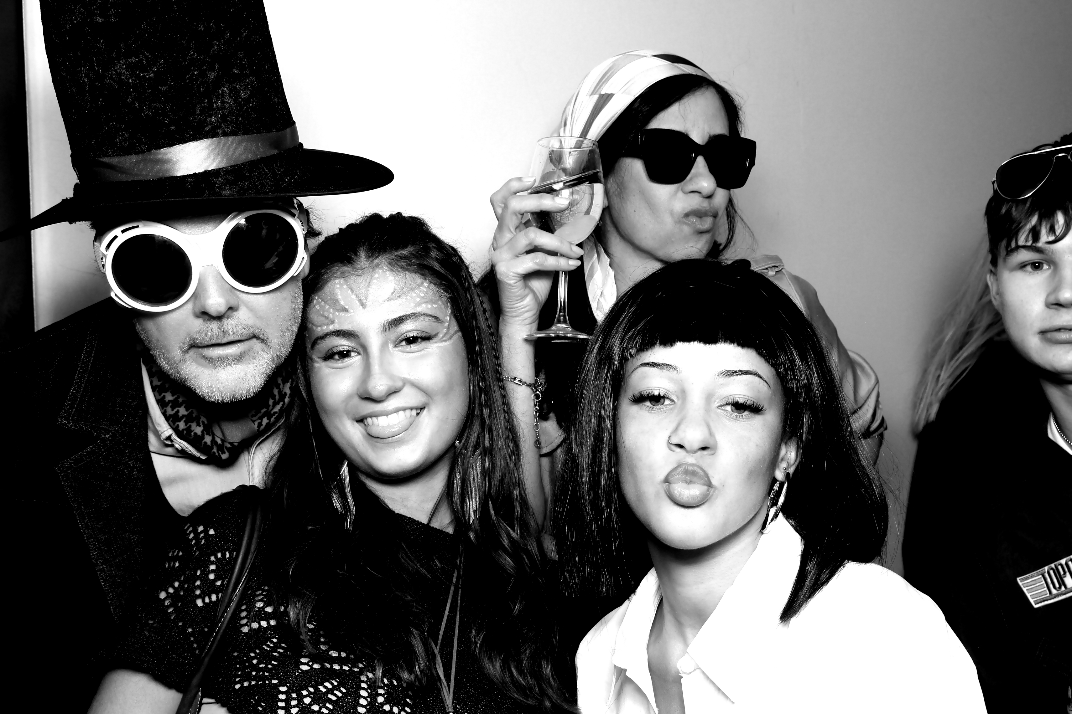 Sarah Birthday Party | View more photos from the event at gallery.freshbooths.com/u/FreshBooths/Sarah-Birthday-Party