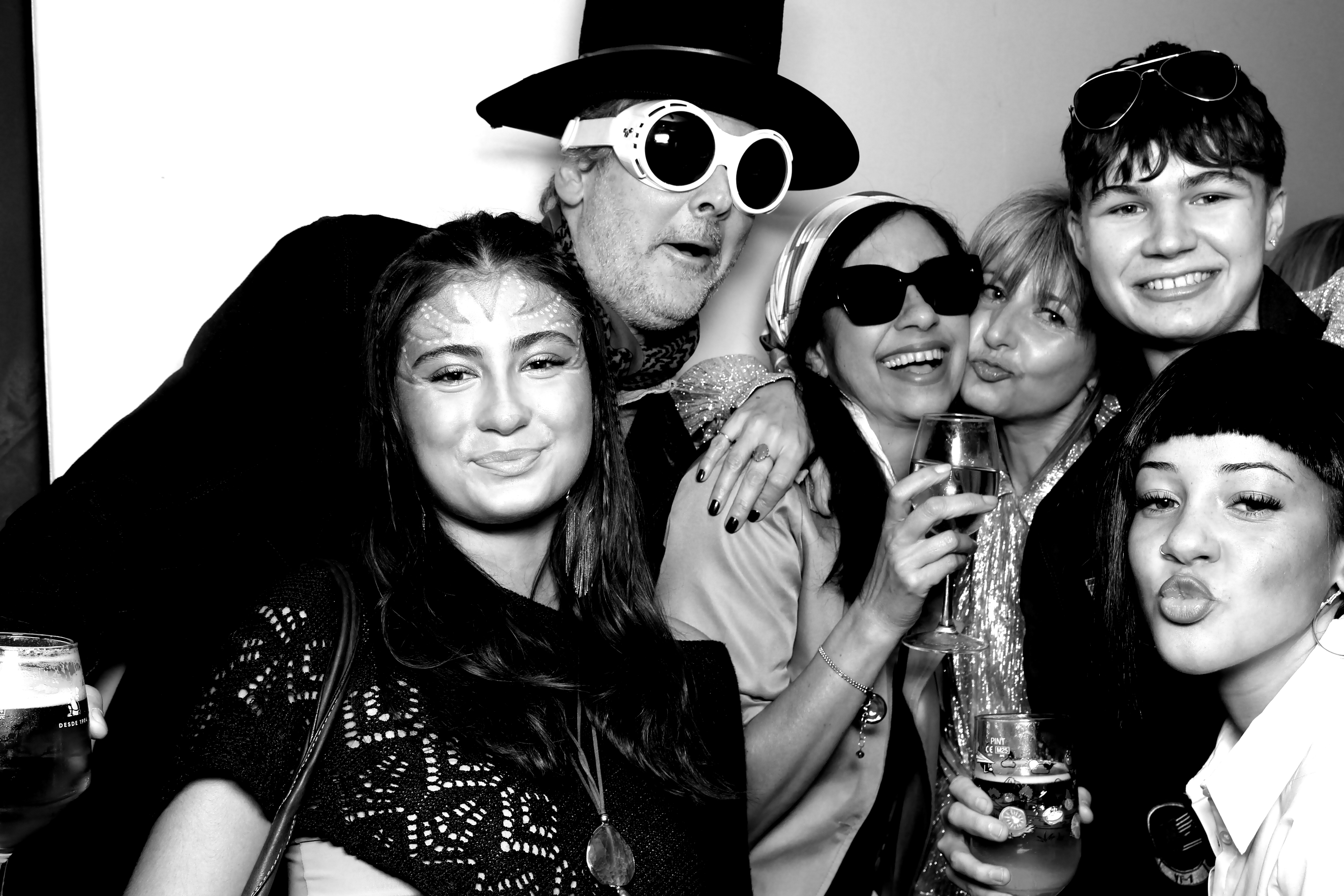 Sarah Birthday Party | View more photos from the event at gallery.freshbooths.com/u/FreshBooths/Sarah-Birthday-Party