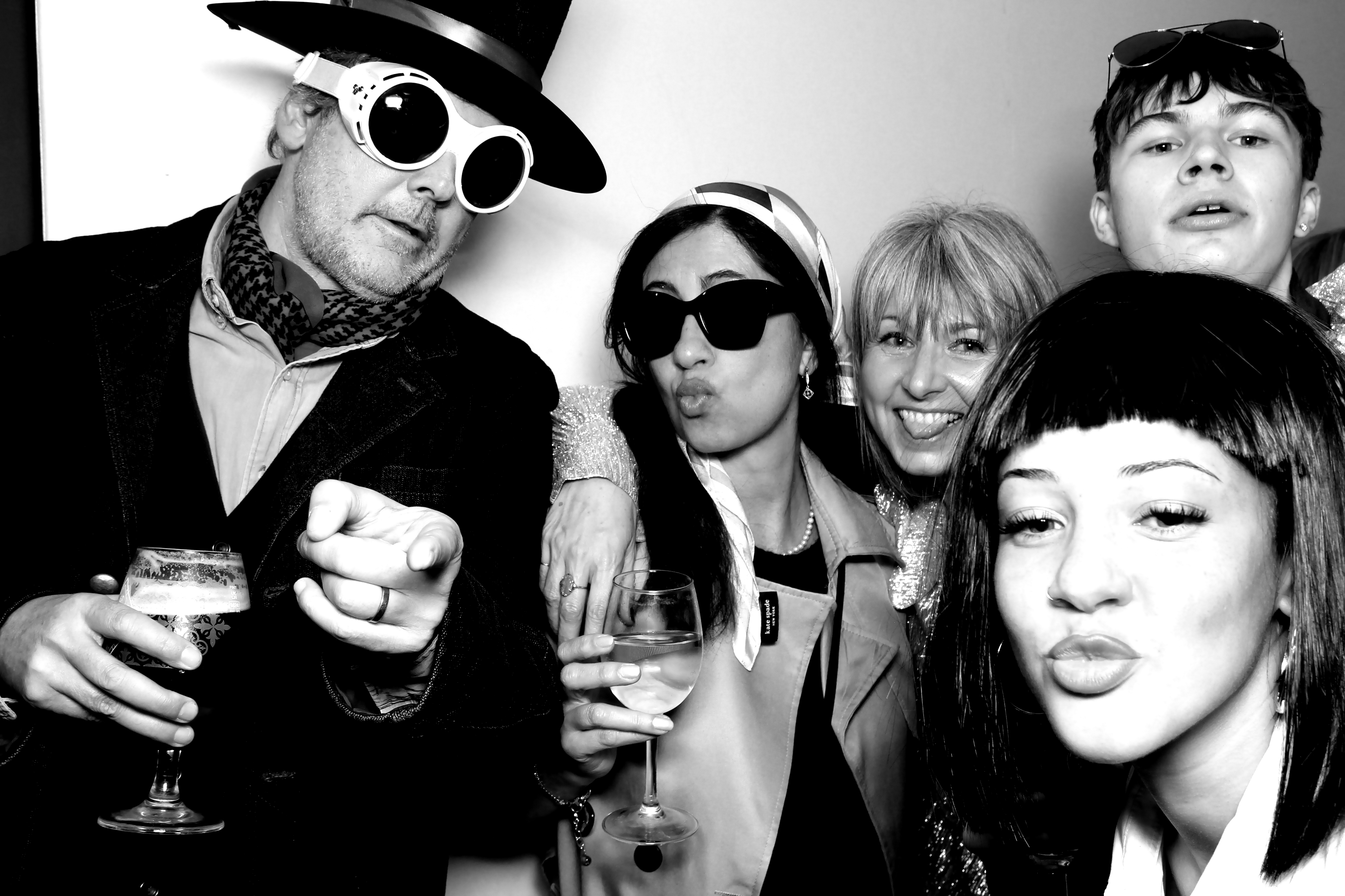 Sarah Birthday Party | View more photos from the event at gallery.freshbooths.com/u/FreshBooths/Sarah-Birthday-Party