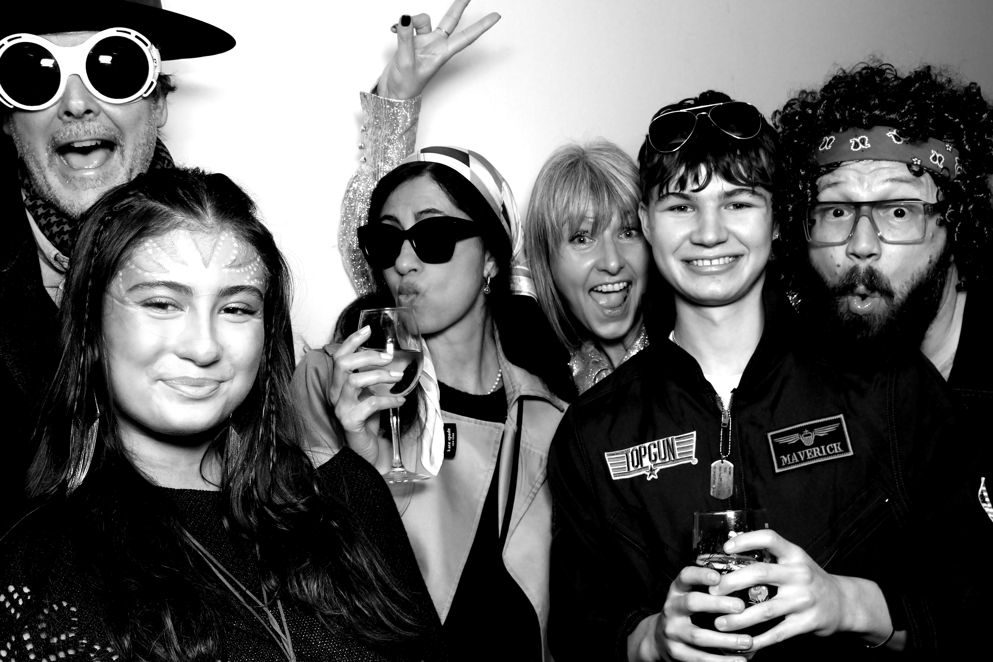 Sarah Birthday Party | View more photos from the event at gallery.freshbooths.com/u/FreshBooths/Sarah-Birthday-Party