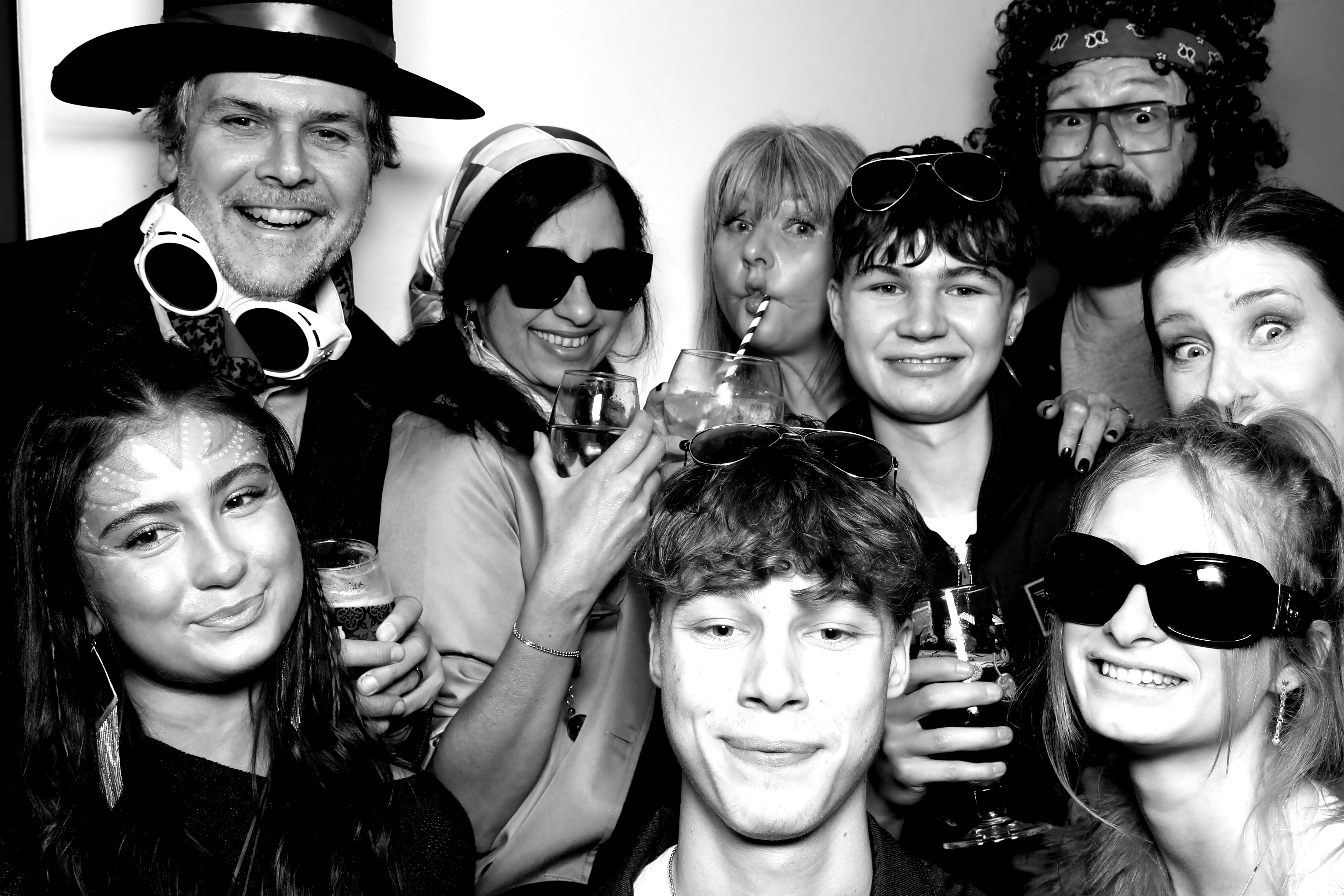 Sarah Birthday Party | View more photos from the event at gallery.freshbooths.com/u/FreshBooths/Sarah-Birthday-Party