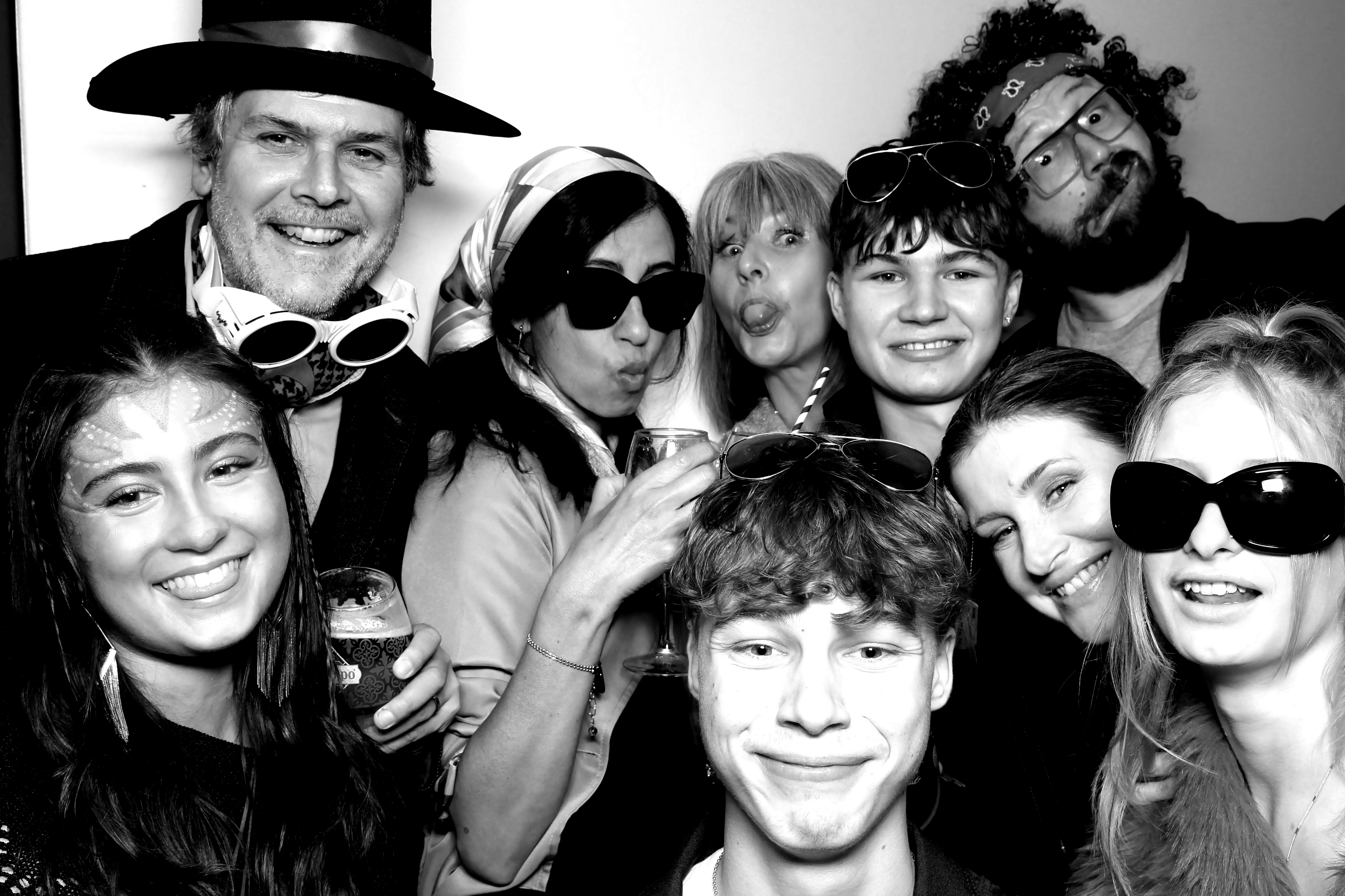 Sarah Birthday Party | View more photos from the event at gallery.freshbooths.com/u/FreshBooths/Sarah-Birthday-Party