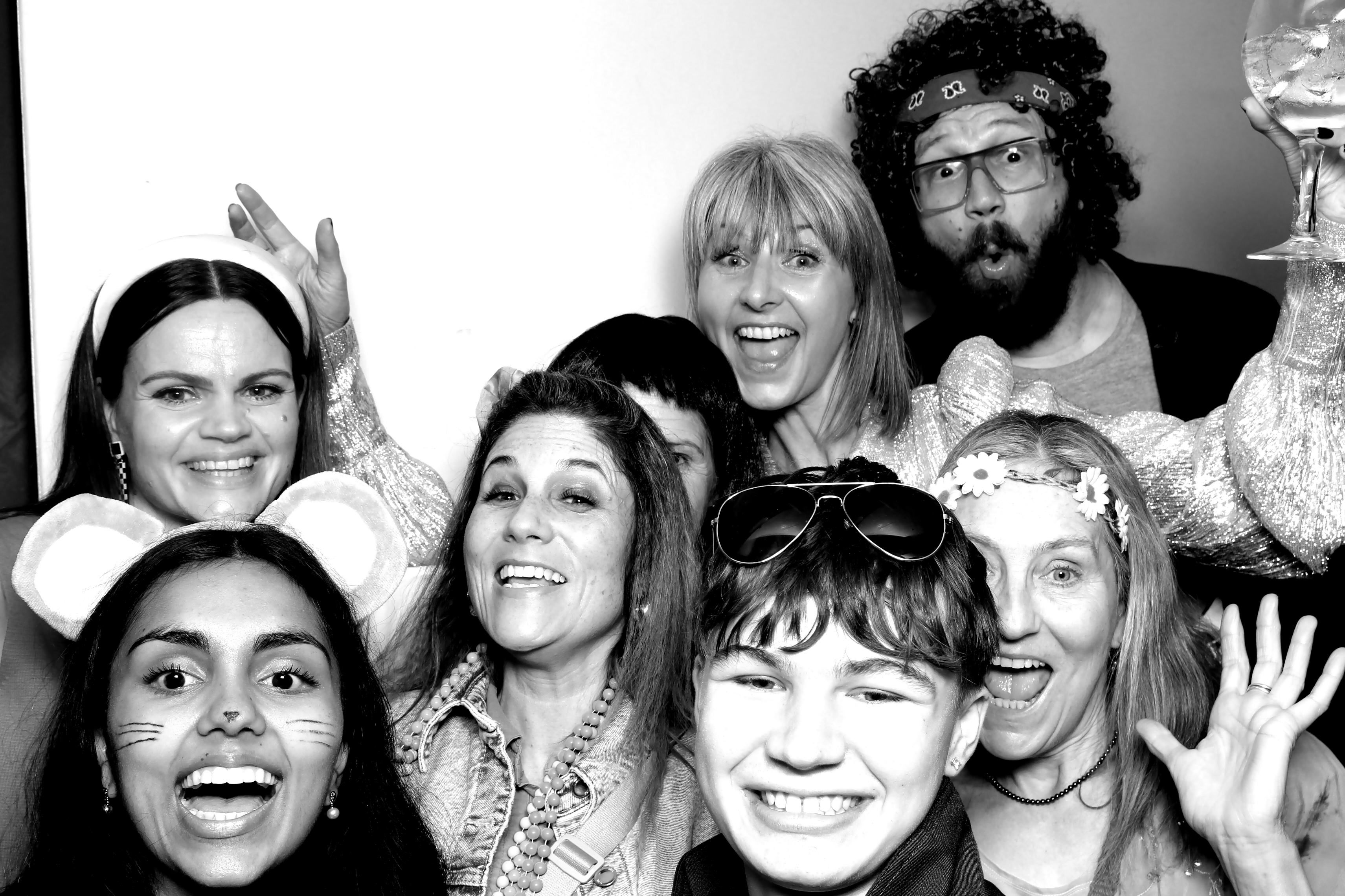 Sarah Birthday Party | View more photos from the event at gallery.freshbooths.com/u/FreshBooths/Sarah-Birthday-Party