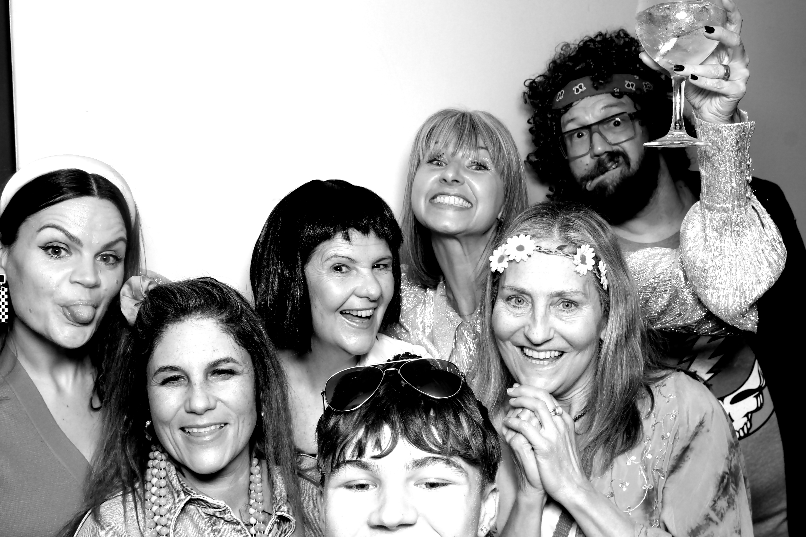 Sarah Birthday Party | View more photos from the event at gallery.freshbooths.com/u/FreshBooths/Sarah-Birthday-Party