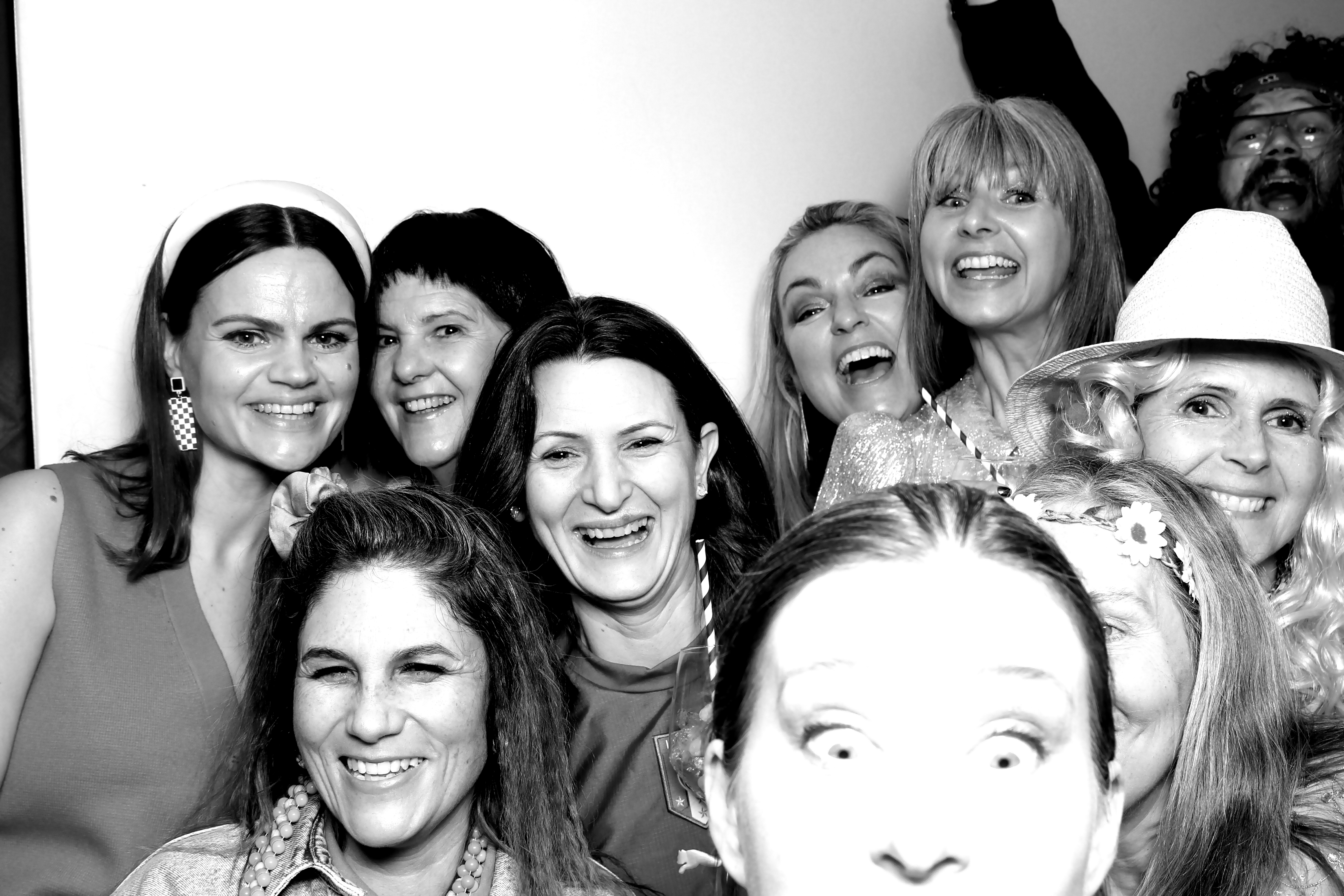 Sarah Birthday Party | View more photos from the event at gallery.freshbooths.com/u/FreshBooths/Sarah-Birthday-Party