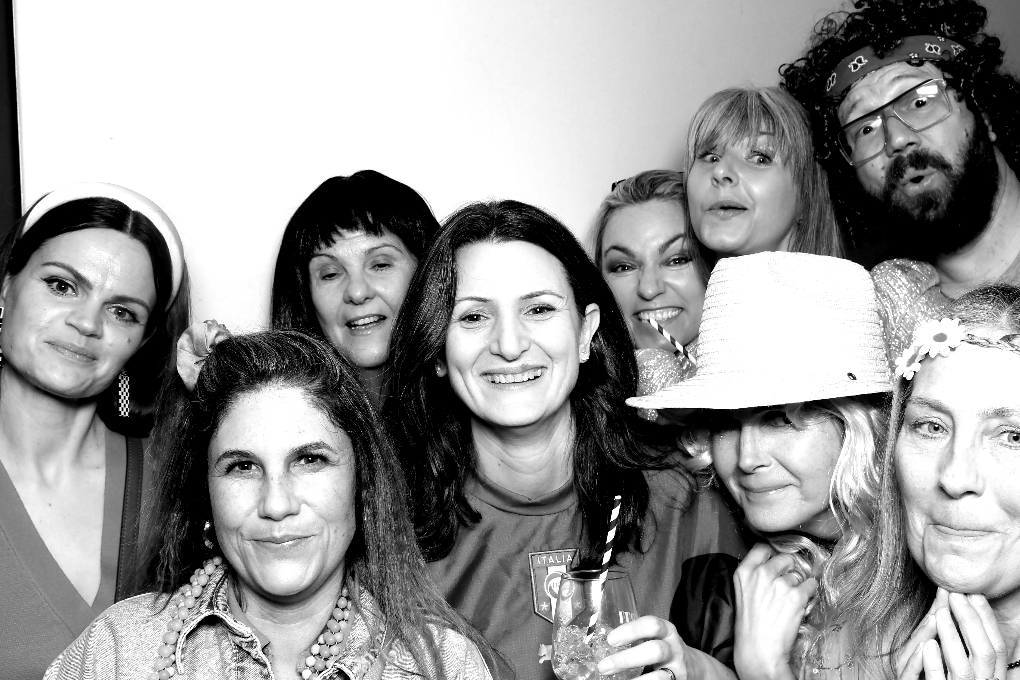 Sarah Birthday Party | View more photos from the event at gallery.freshbooths.com/u/FreshBooths/Sarah-Birthday-Party