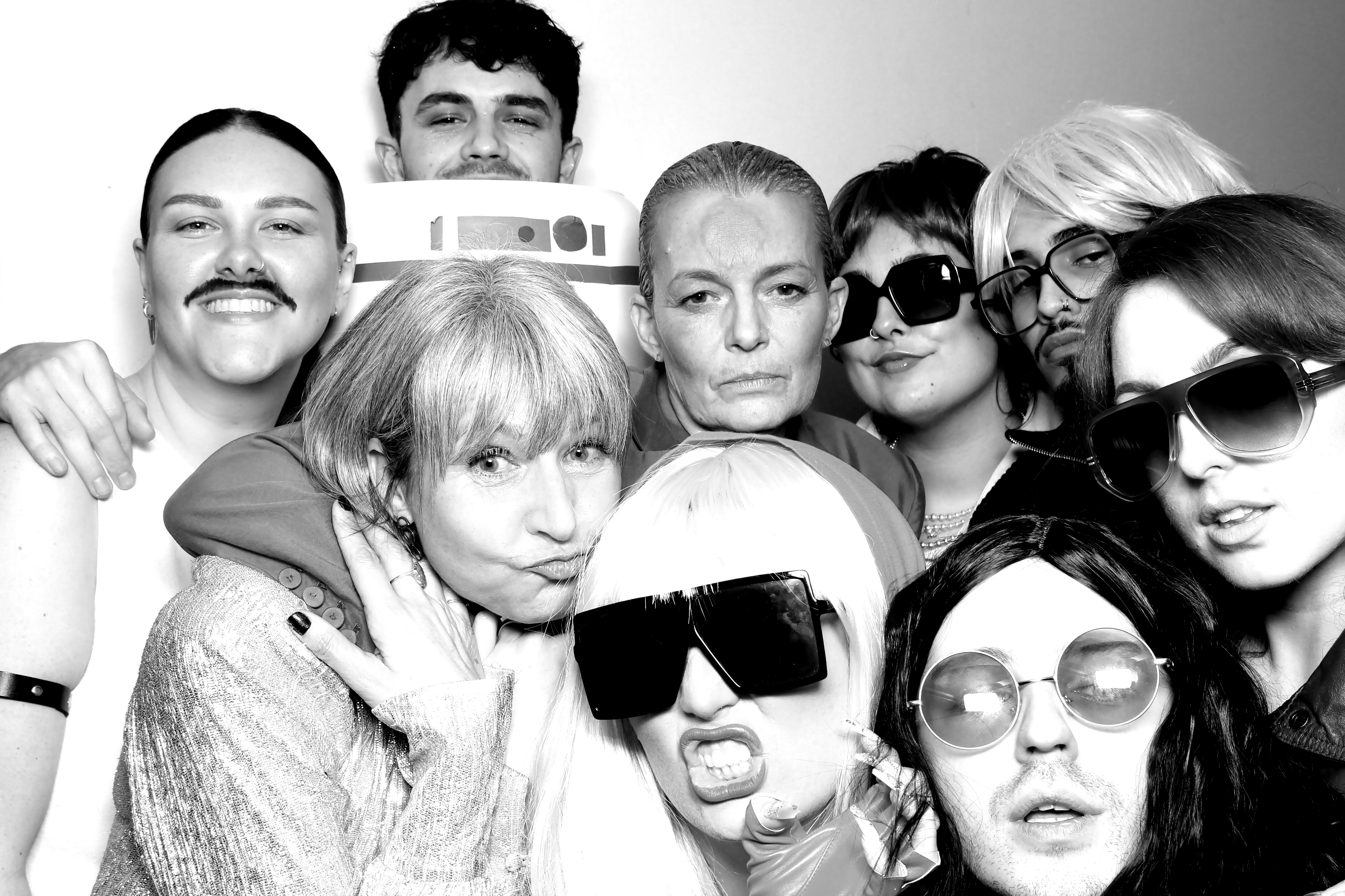 Sarah Birthday Party | View more photos from the event at gallery.freshbooths.com/u/FreshBooths/Sarah-Birthday-Party