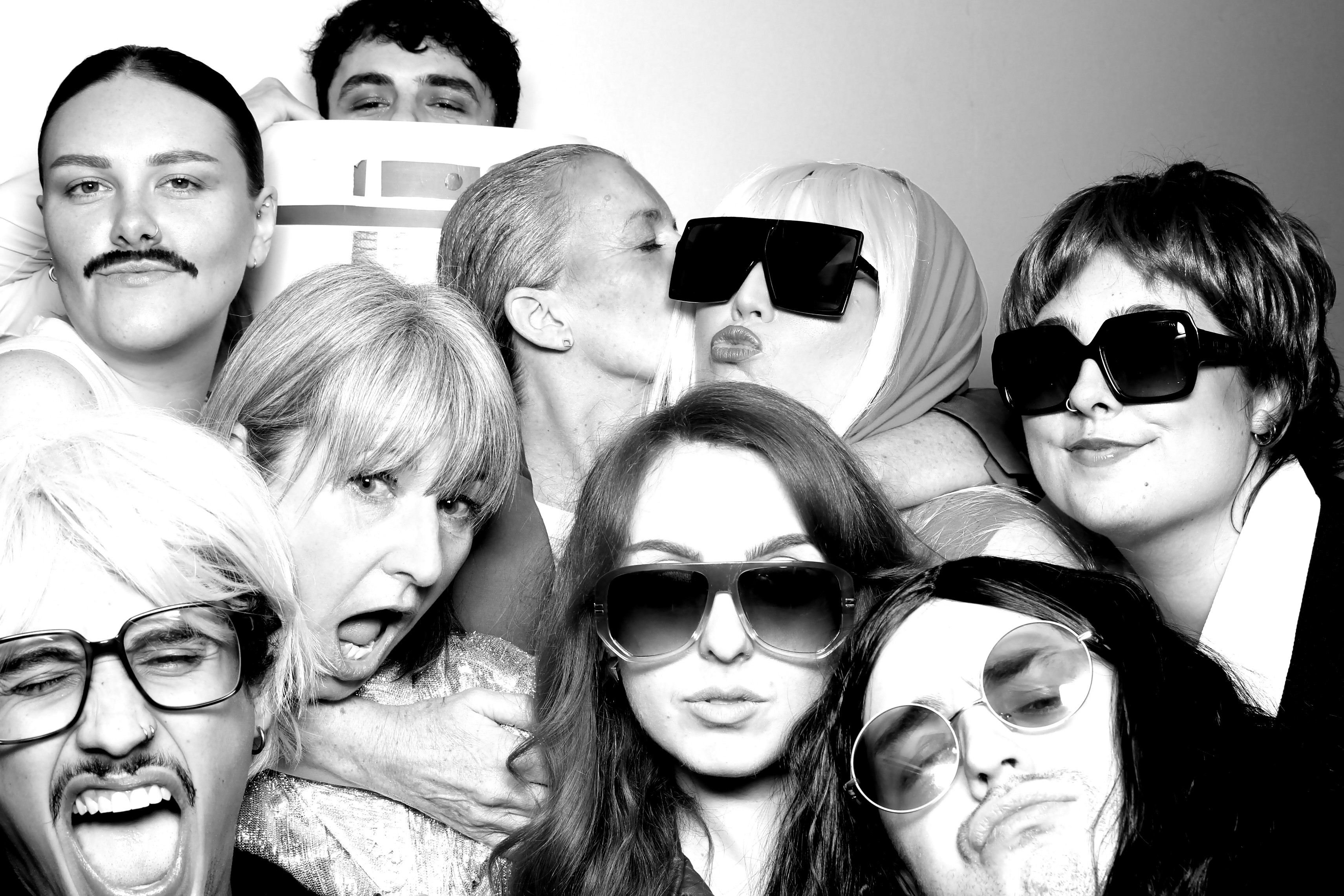 Sarah Birthday Party | View more photos from the event at gallery.freshbooths.com/u/FreshBooths/Sarah-Birthday-Party