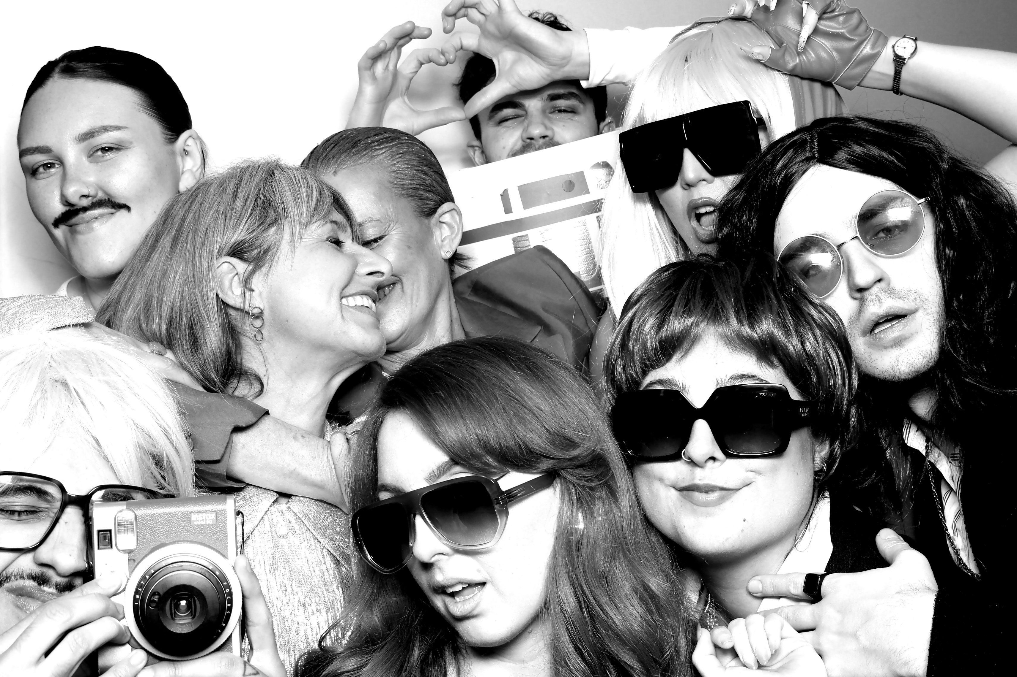 Sarah Birthday Party | View more photos from the event at gallery.freshbooths.com/u/FreshBooths/Sarah-Birthday-Party