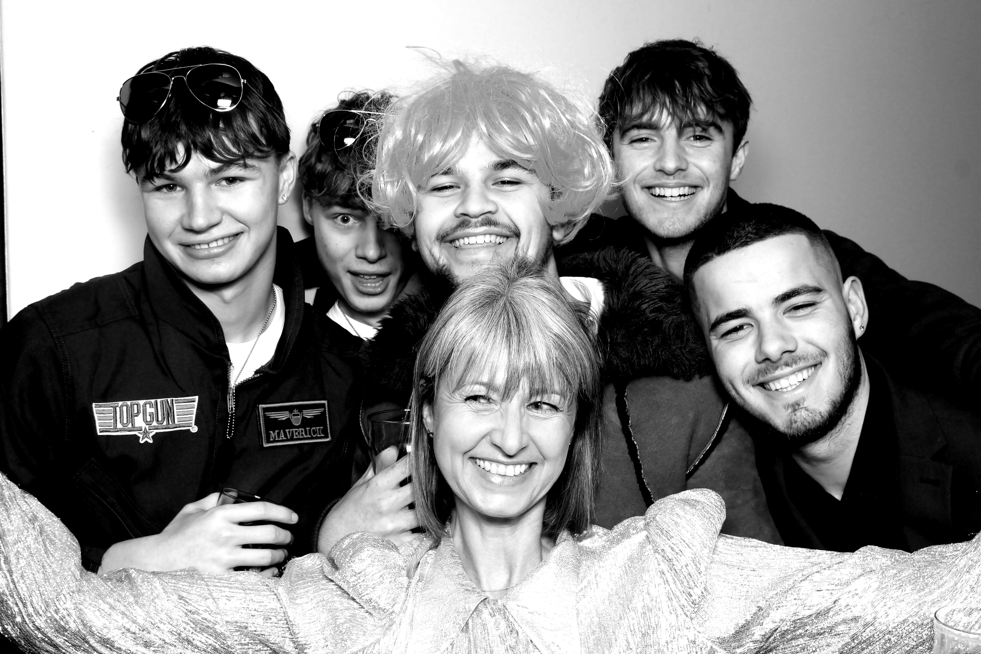 Sarah Birthday Party | View more photos from the event at gallery.freshbooths.com/u/FreshBooths/Sarah-Birthday-Party