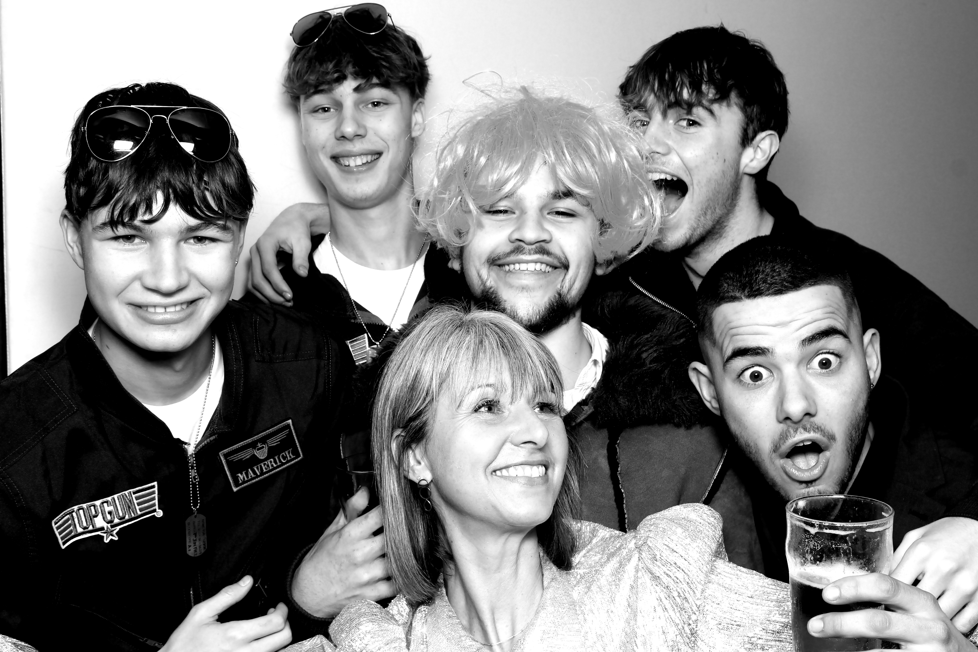 Sarah Birthday Party | View more photos from the event at gallery.freshbooths.com/u/FreshBooths/Sarah-Birthday-Party