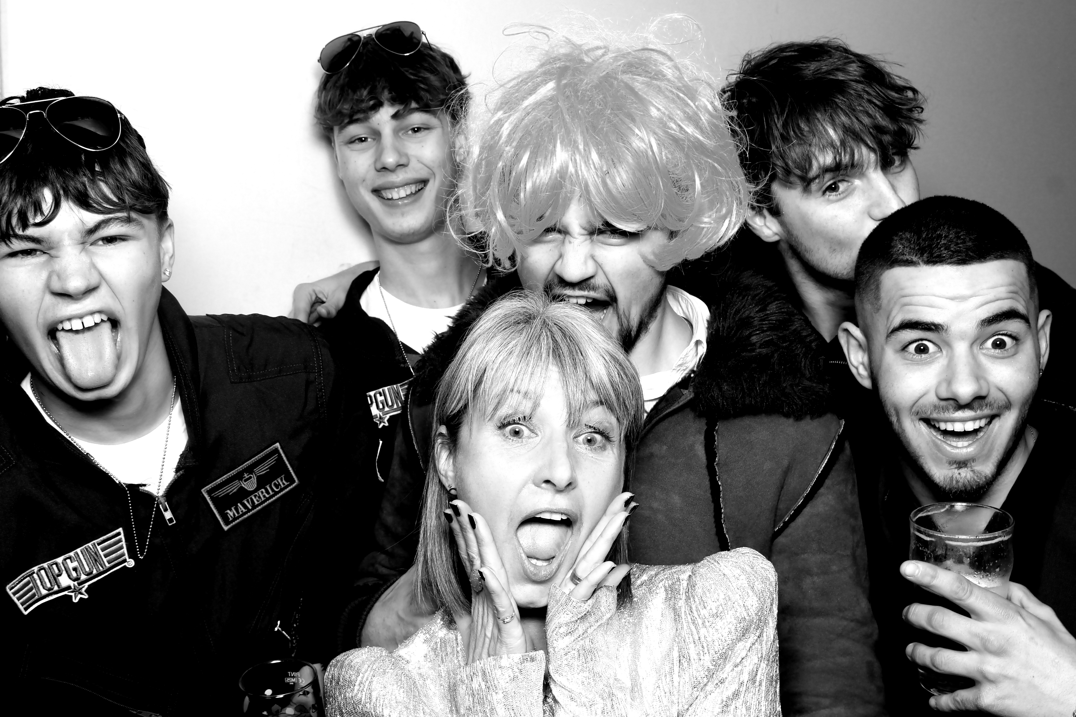 Sarah Birthday Party | View more photos from the event at gallery.freshbooths.com/u/FreshBooths/Sarah-Birthday-Party