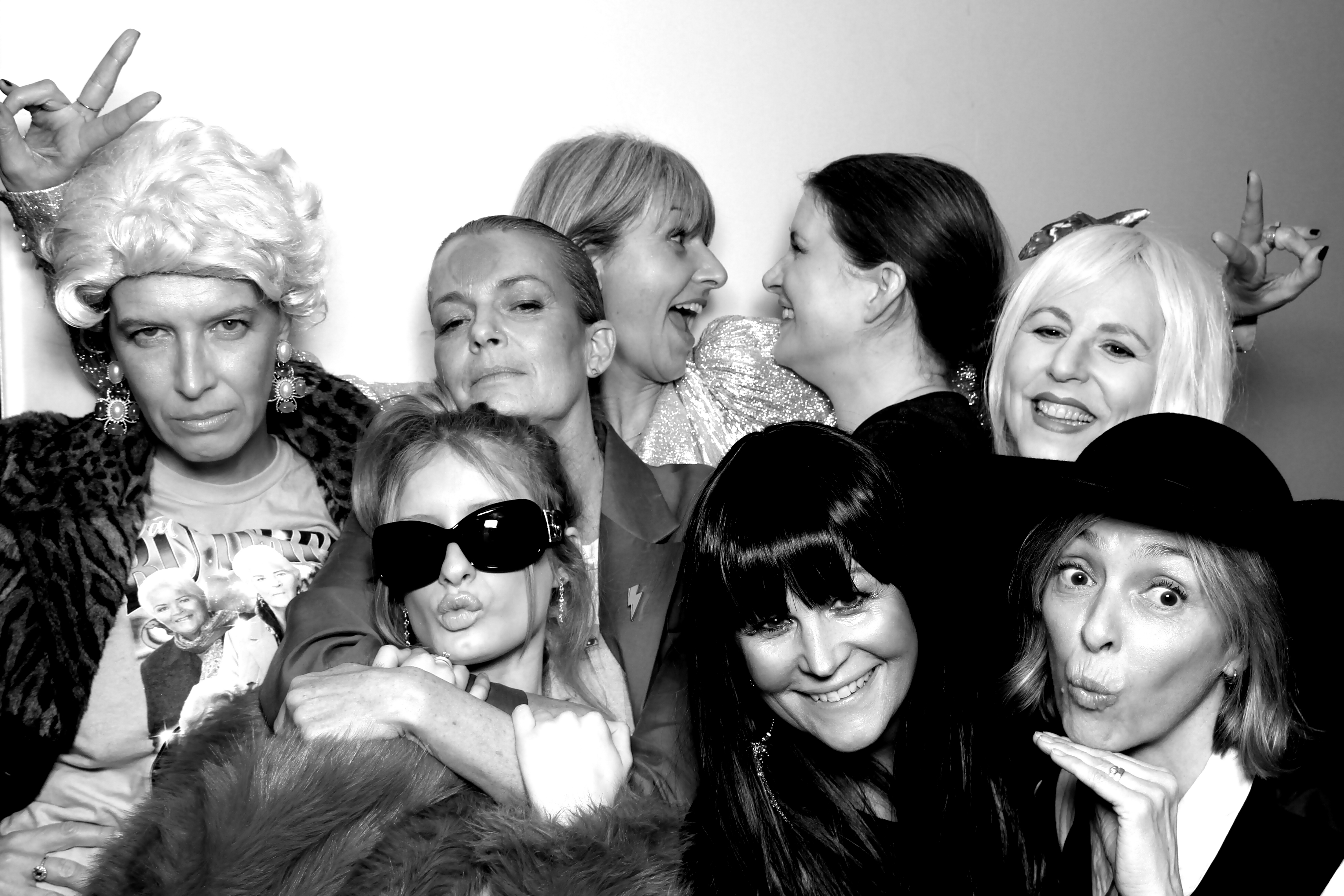 Sarah Birthday Party | View more photos from the event at gallery.freshbooths.com/u/FreshBooths/Sarah-Birthday-Party