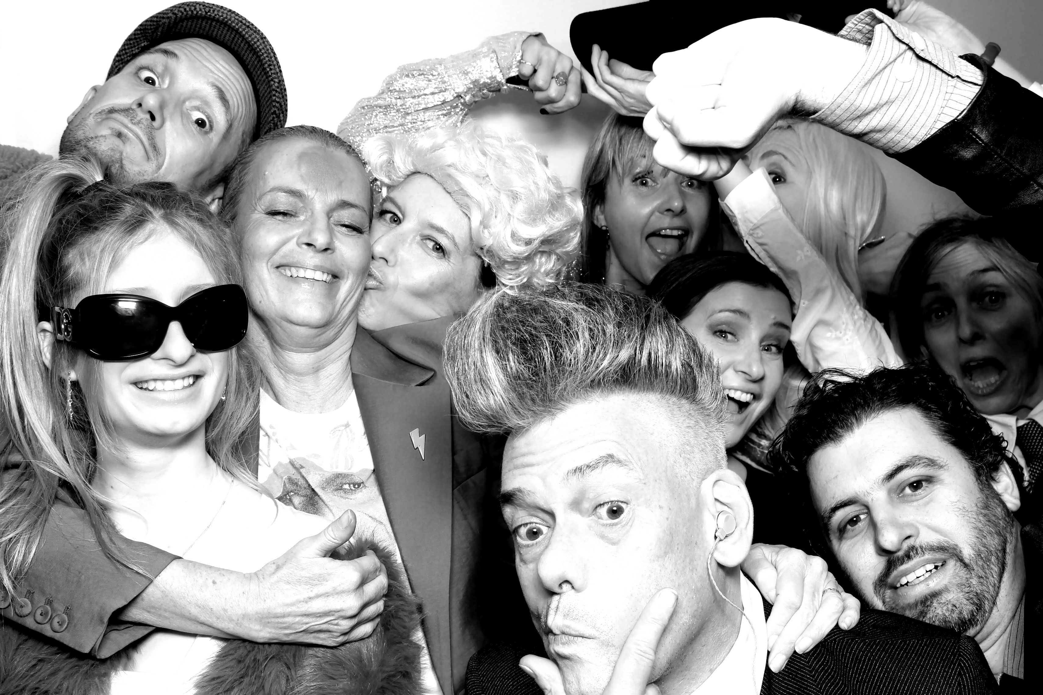 Sarah Birthday Party | View more photos from the event at gallery.freshbooths.com/u/FreshBooths/Sarah-Birthday-Party