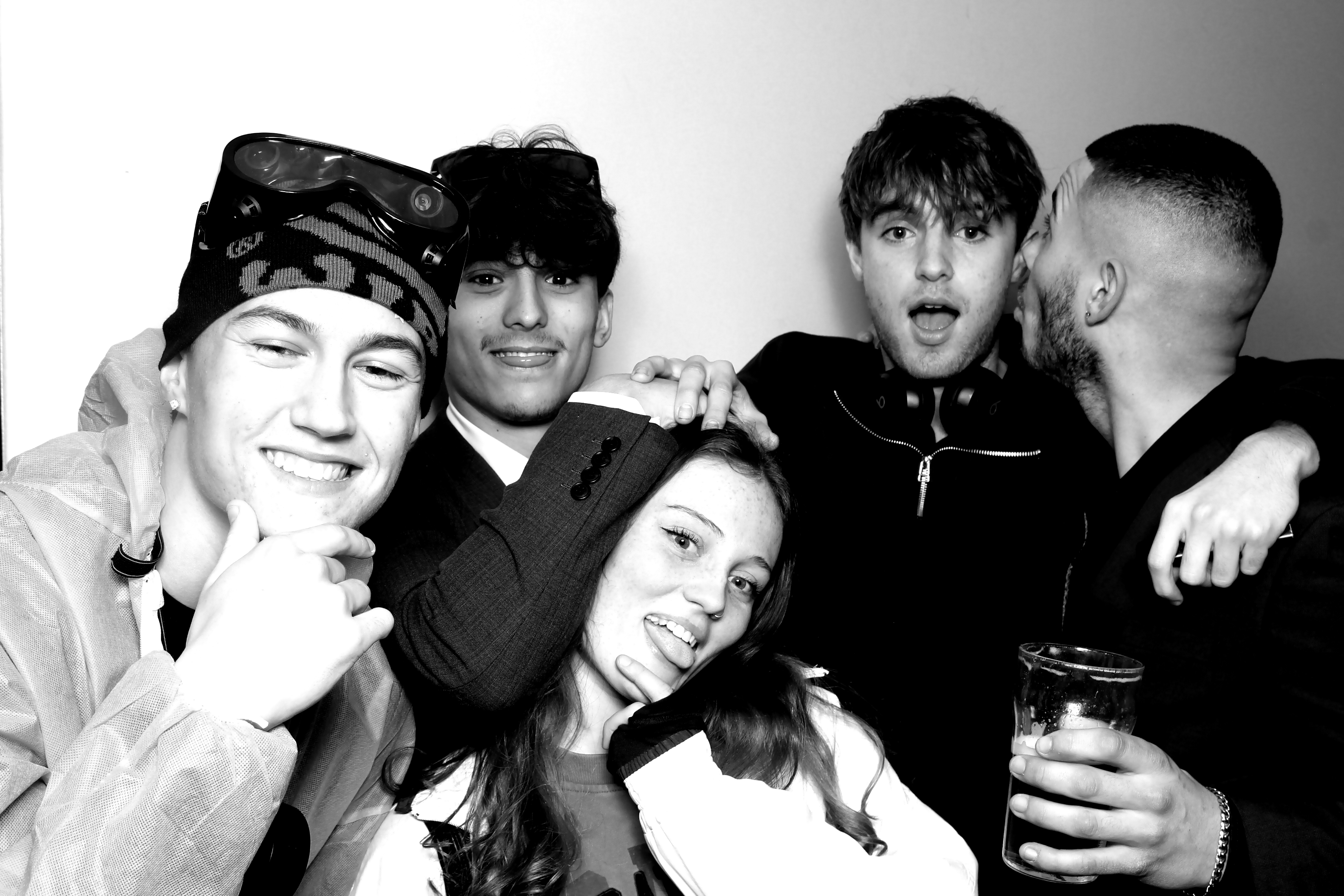 Sarah Birthday Party | View more photos from the event at gallery.freshbooths.com/u/FreshBooths/Sarah-Birthday-Party