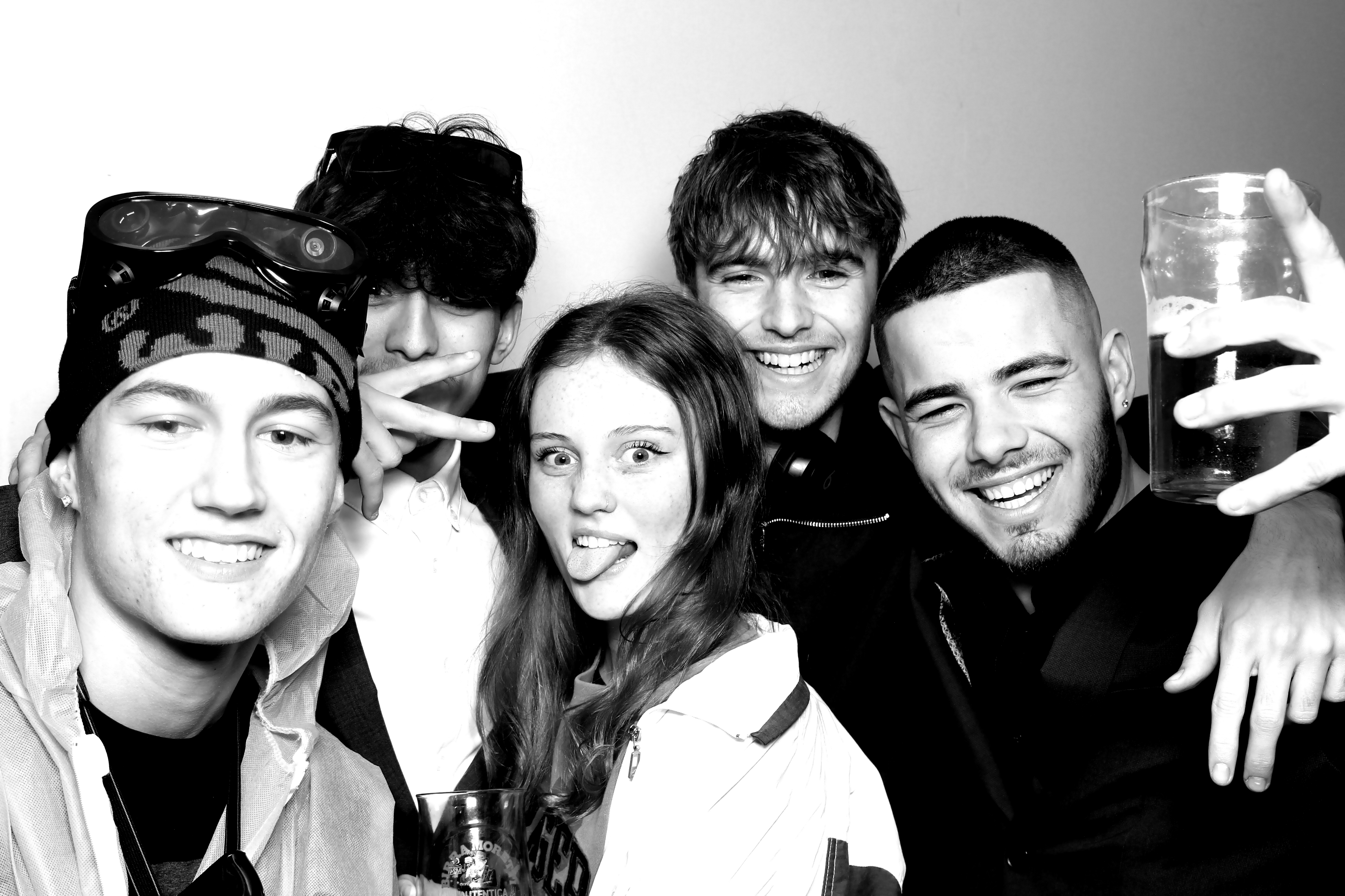 Sarah Birthday Party | View more photos from the event at gallery.freshbooths.com/u/FreshBooths/Sarah-Birthday-Party