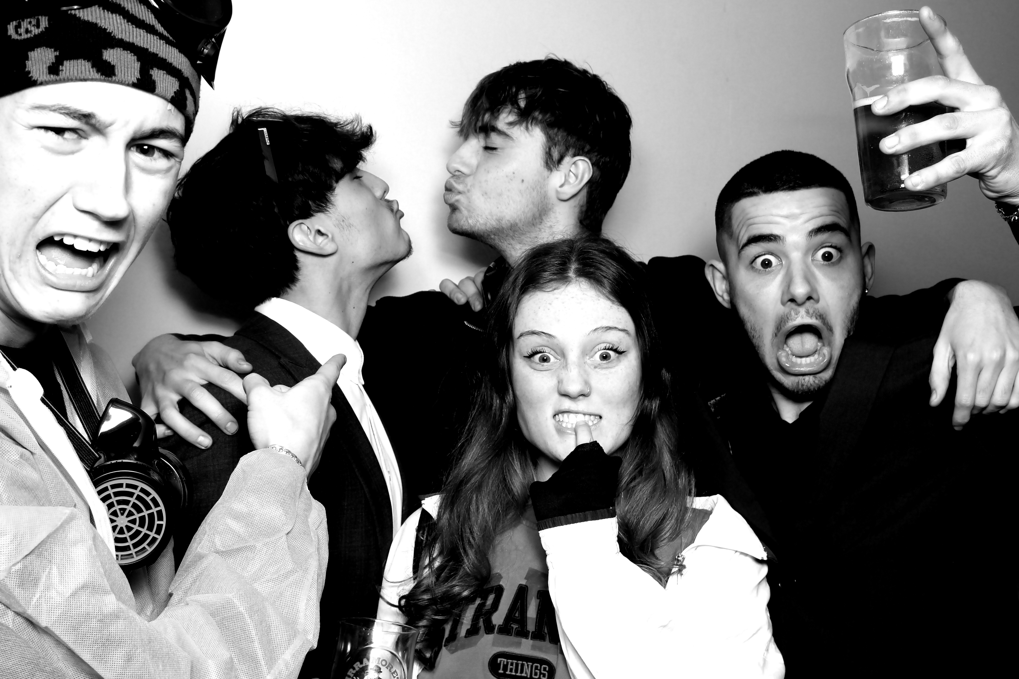 Sarah Birthday Party | View more photos from the event at gallery.freshbooths.com/u/FreshBooths/Sarah-Birthday-Party